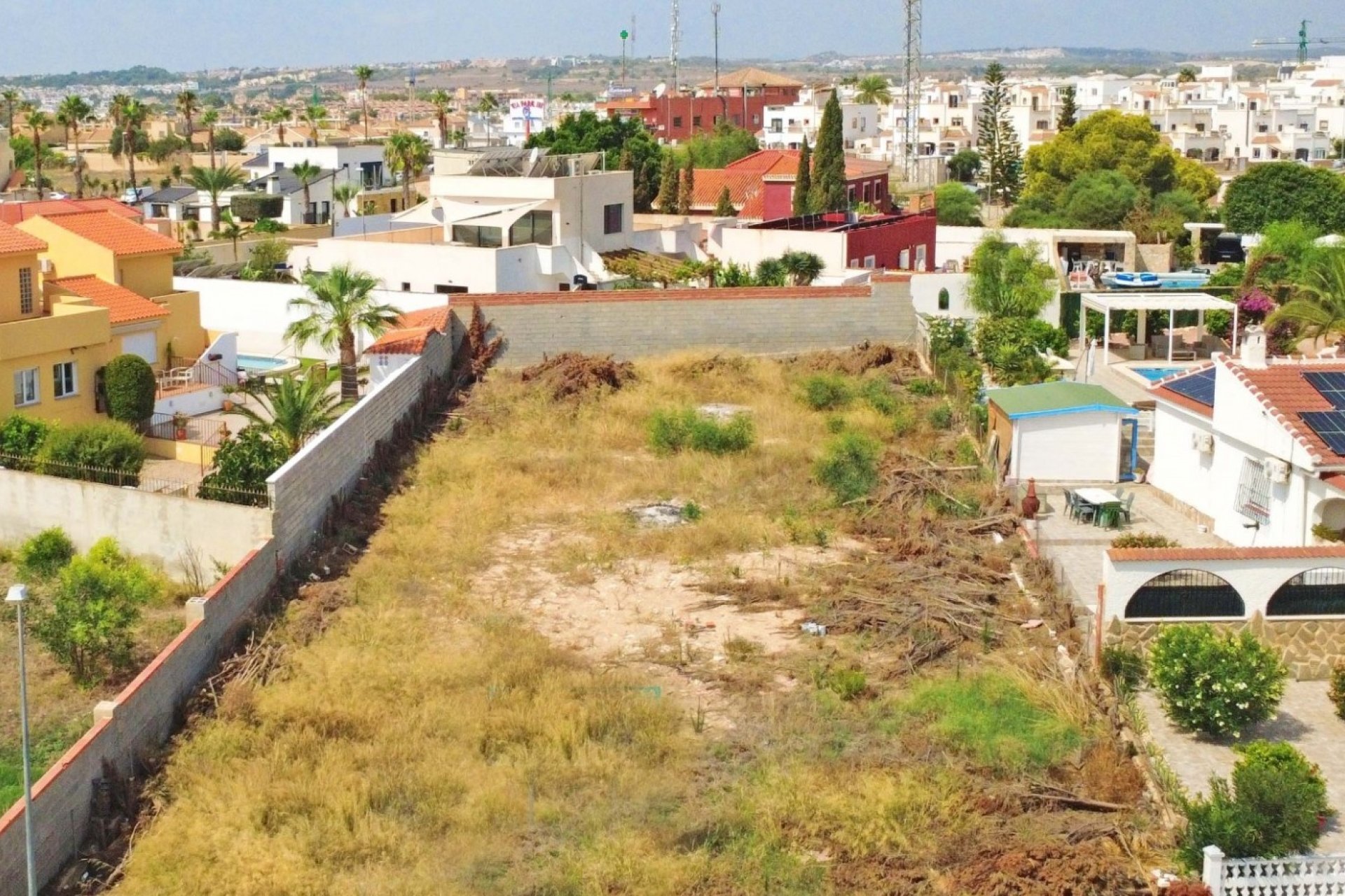 Odsprzedaż - Parcela - Torrevieja - Los Balcones - Los Altos 