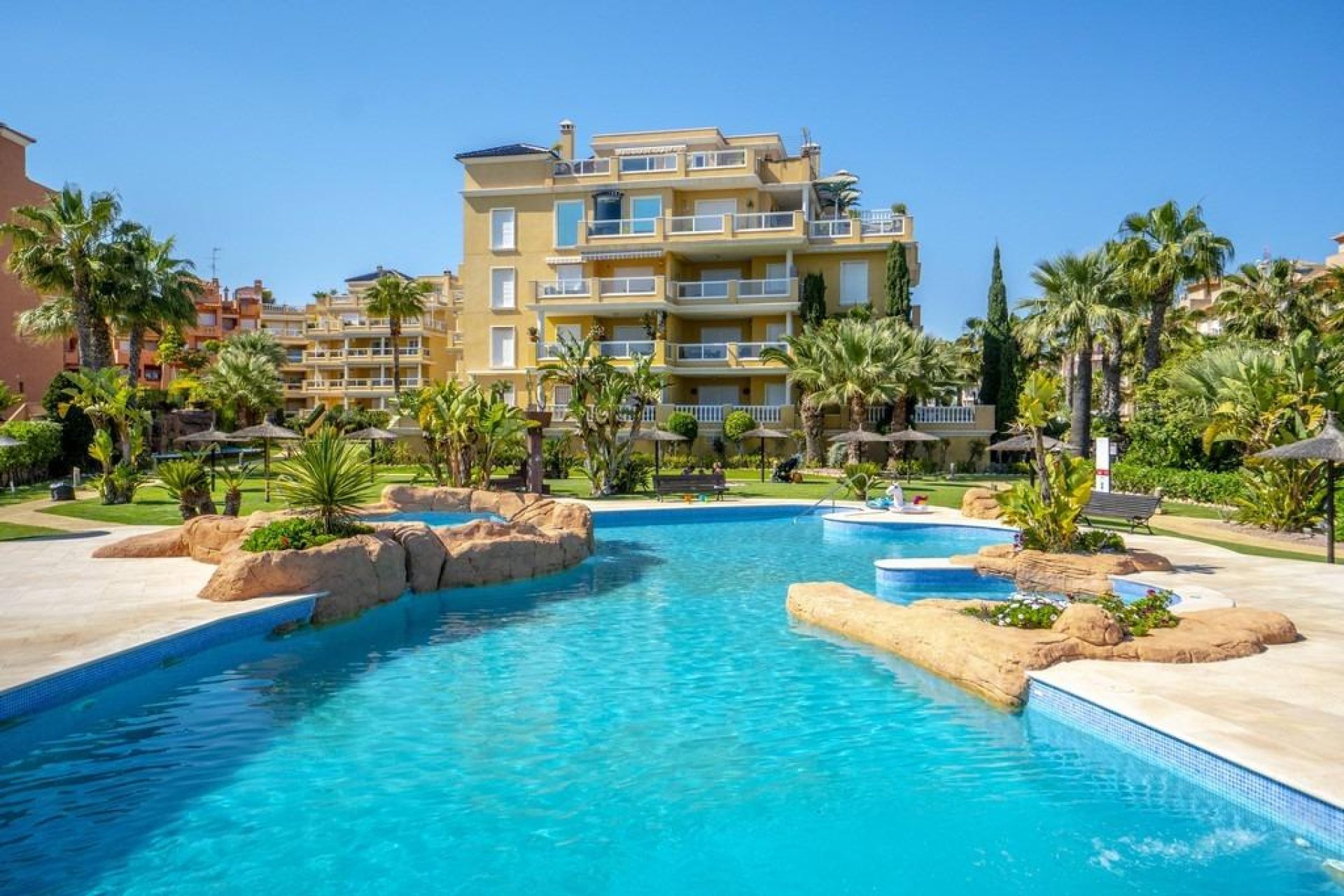 Odsprzedaż - Penthouse - Orihuela Costa - Aguamarina