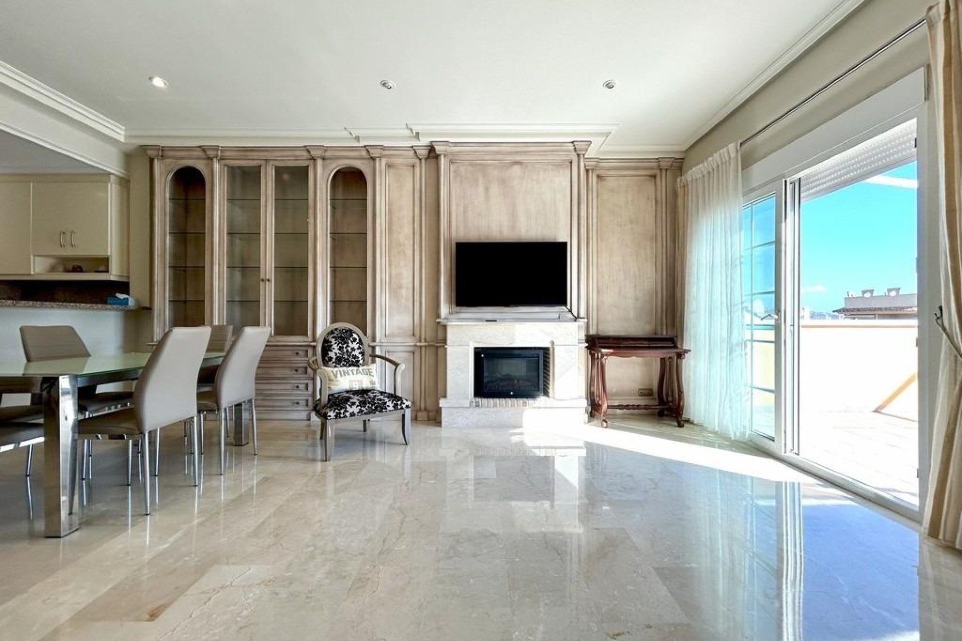 Odsprzedaż - Penthouse - Orihuela Costa - Campoamor