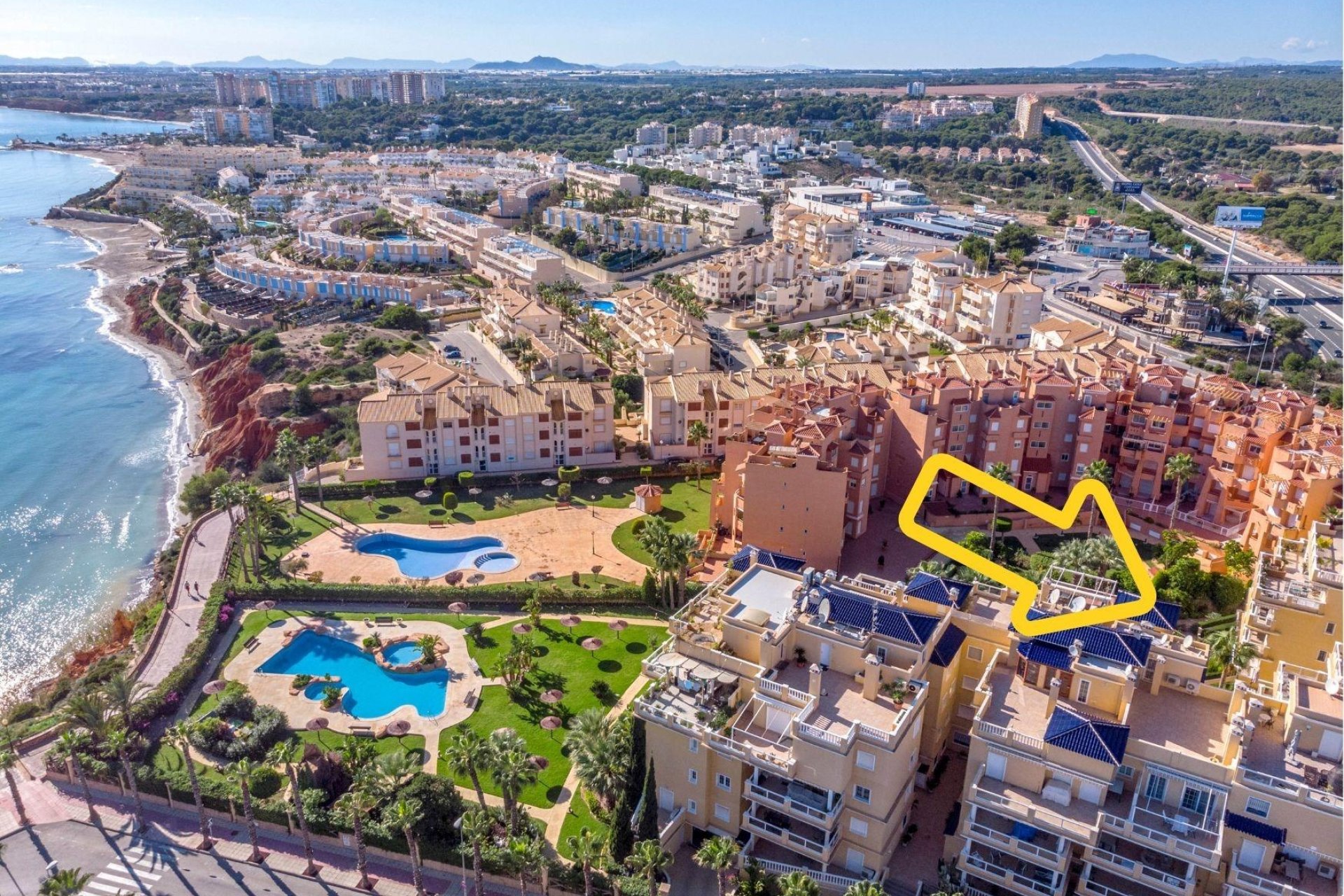 Odsprzedaż - Penthouse - Orihuela Costa - Campoamor
