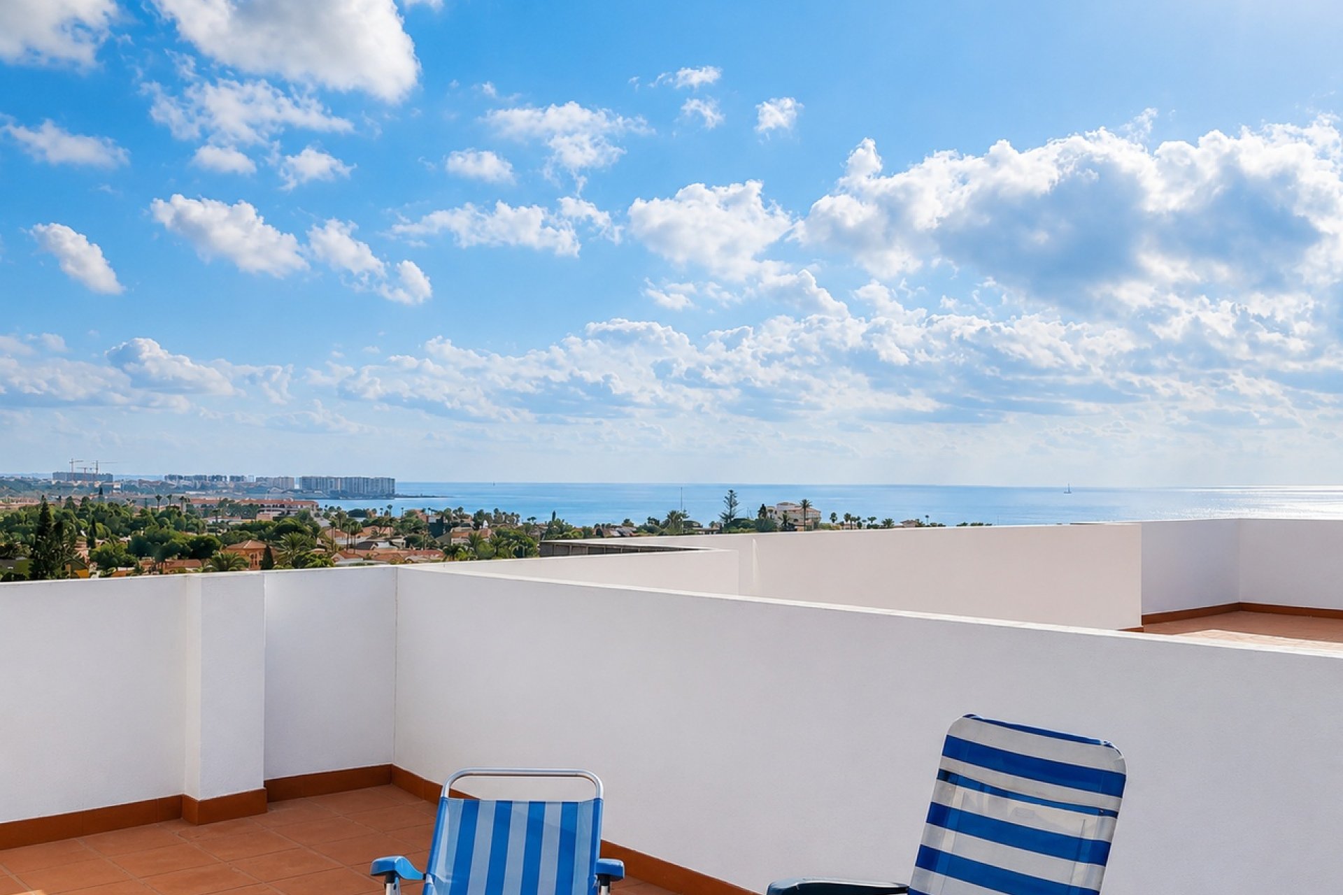 Odsprzedaż - Penthouse - Orihuela Costa - La Zenia
