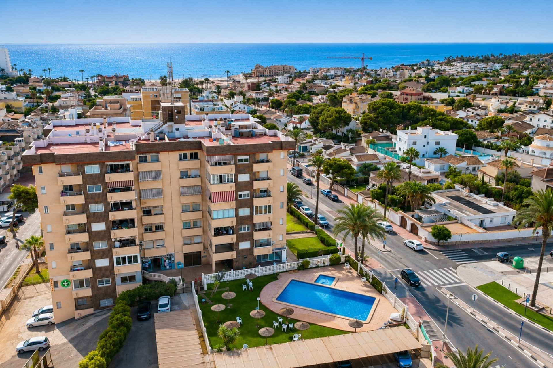 Odsprzedaż - Penthouse - Orihuela Costa - La Zenia