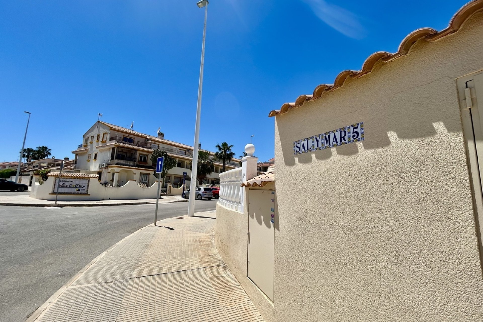 Odsprzedaż - Penthouse - Orihuela Costa - La Zenia