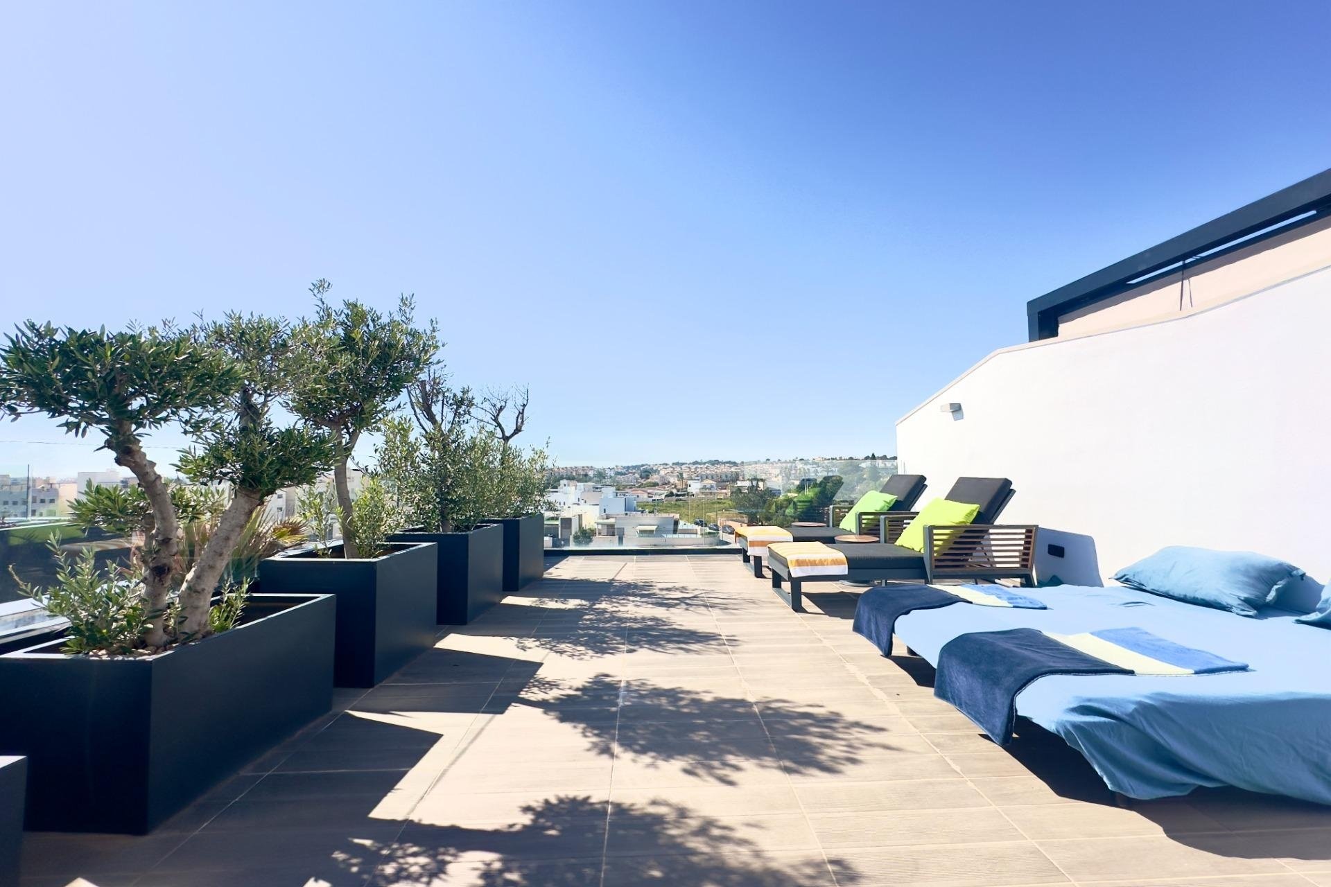 Odsprzedaż - Penthouse - Orihuela Costa - Los Dolses