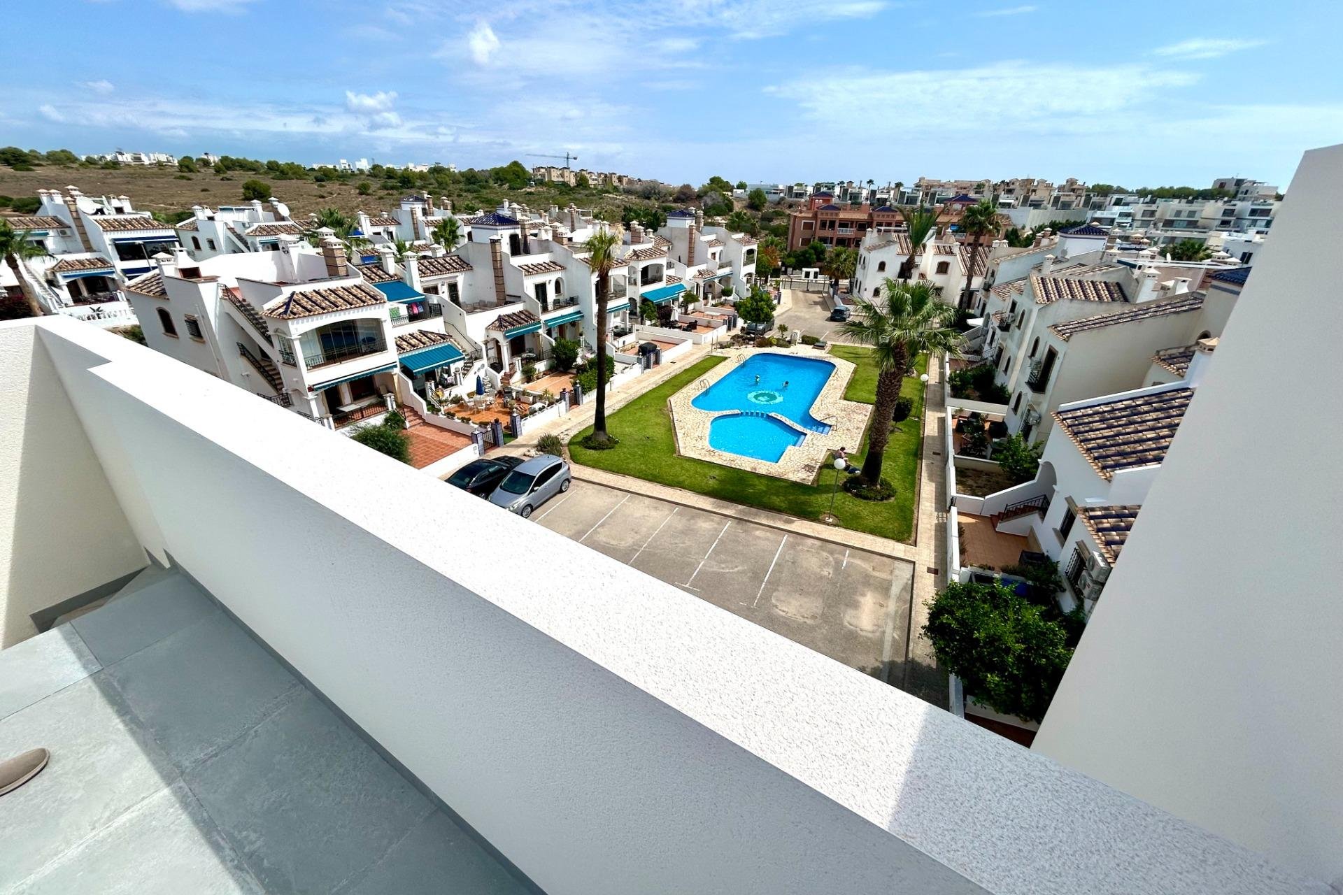 Odsprzedaż - Penthouse - Orihuela Costa - PAU 8
