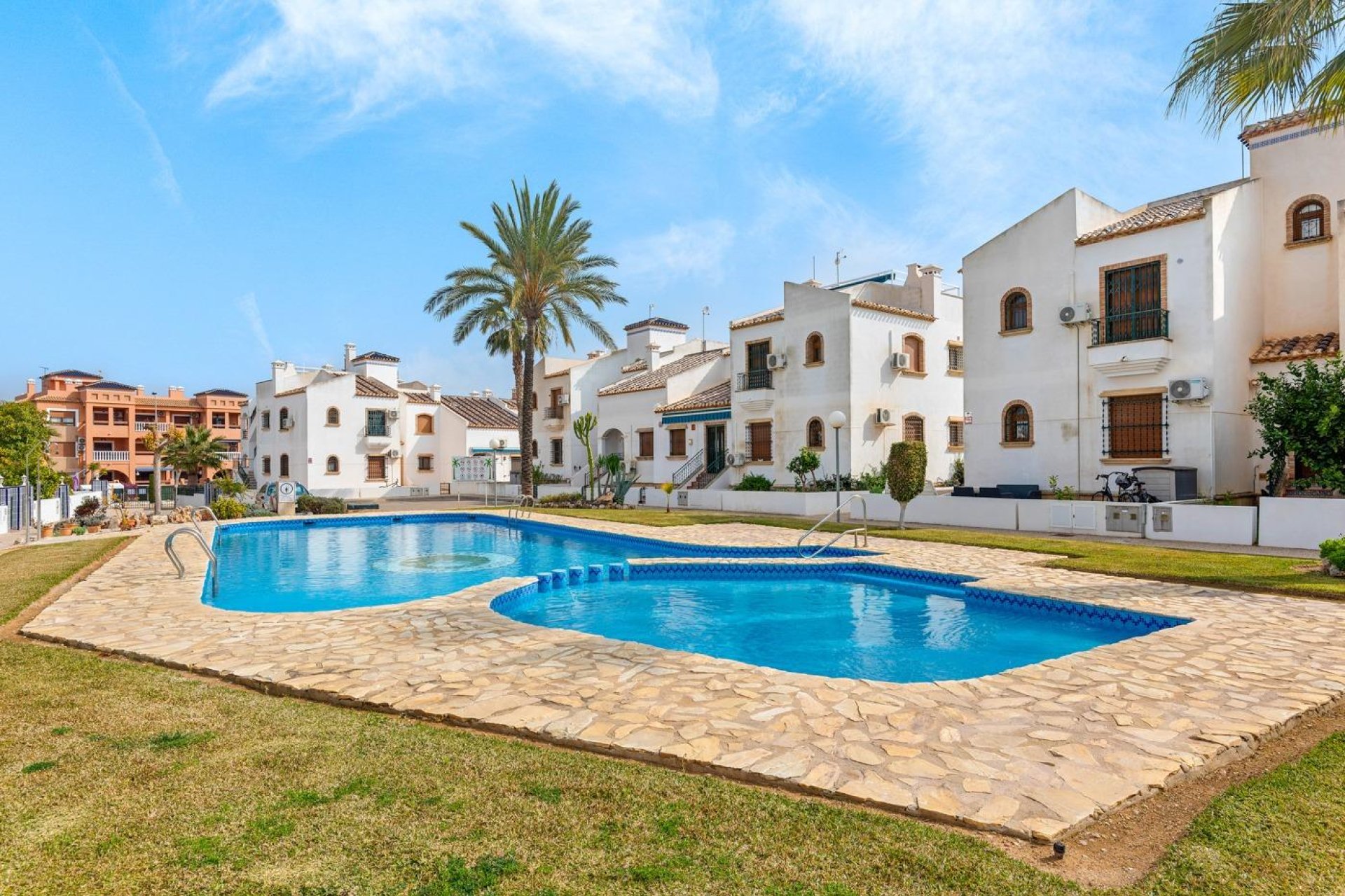 Odsprzedaż - Penthouse - Orihuela Costa - PAU 8
