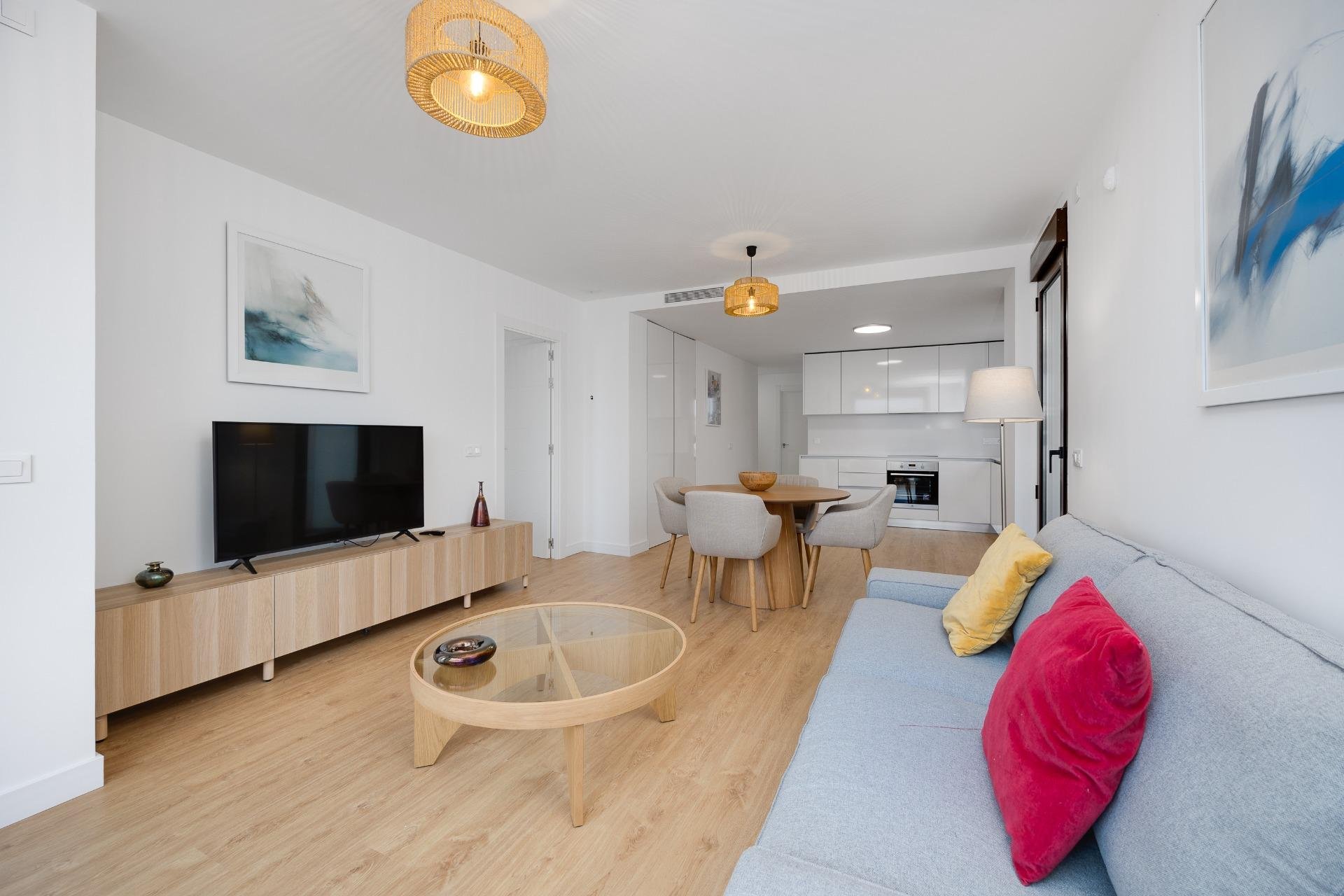 Odsprzedaż - Penthouse - Orihuela Costa - PAU 8