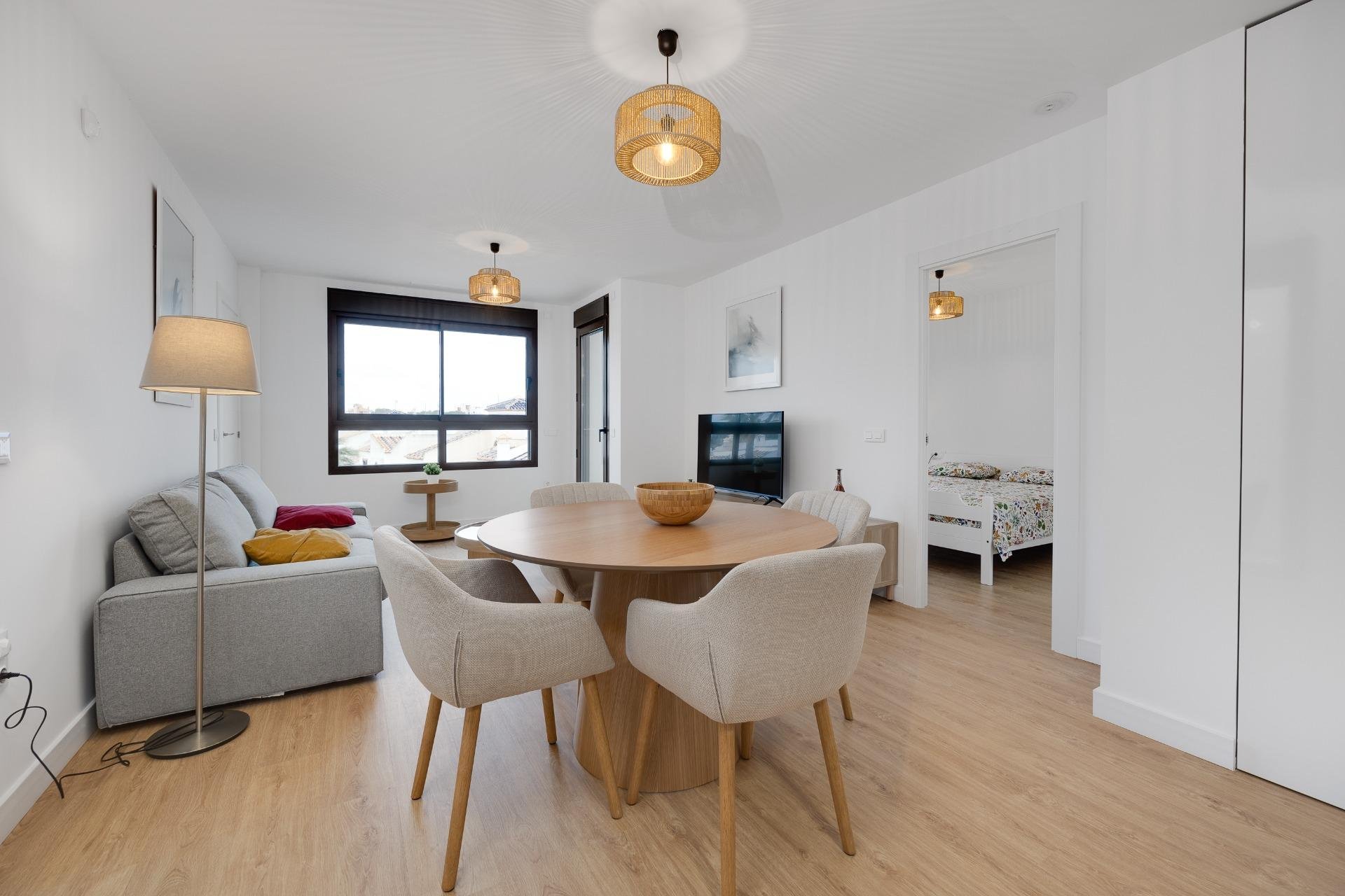 Odsprzedaż - Penthouse - Orihuela Costa - PAU 8