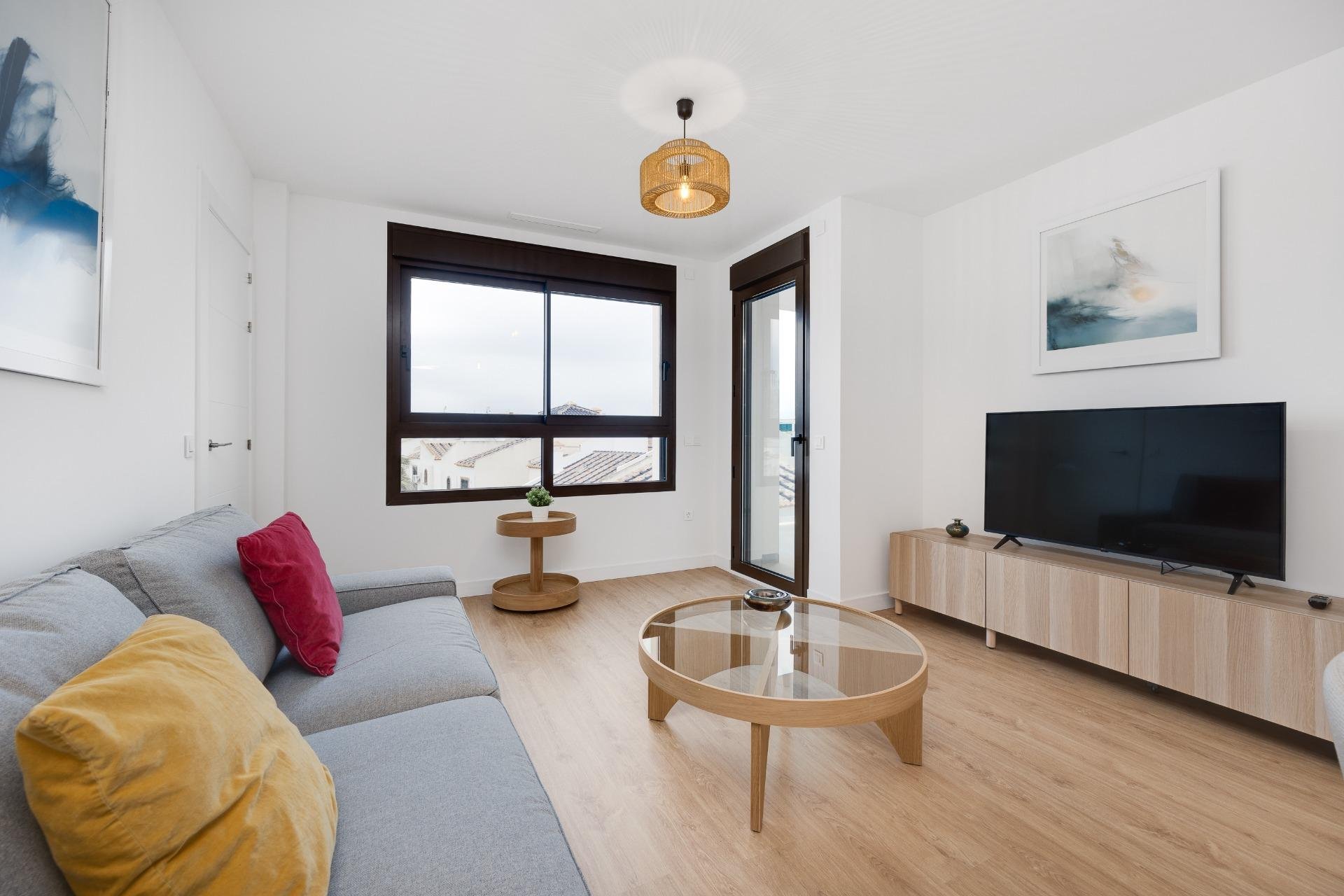 Odsprzedaż - Penthouse - Orihuela Costa - PAU 8