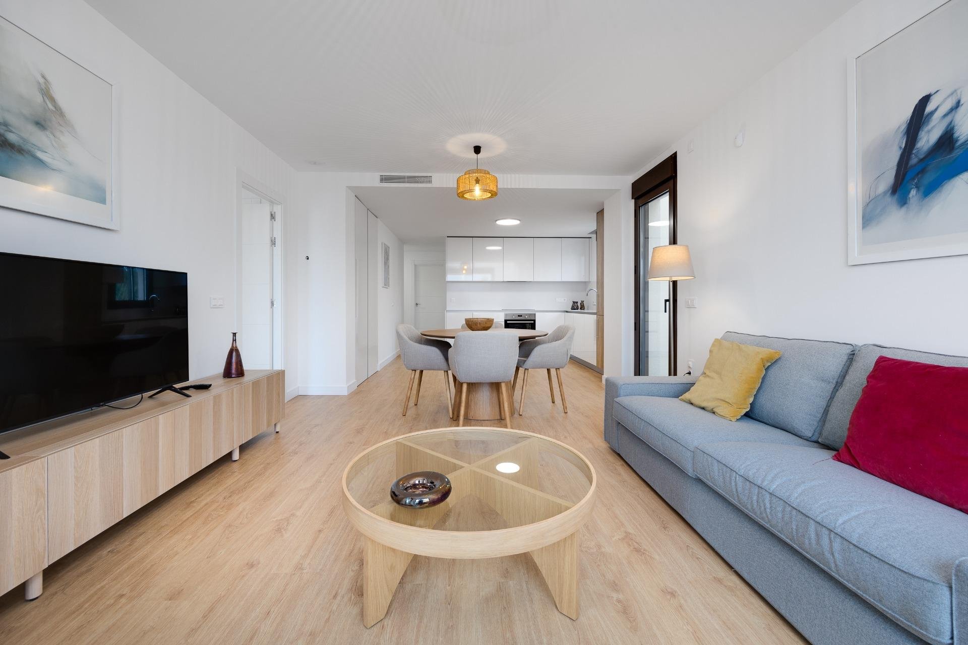 Odsprzedaż - Penthouse - Orihuela Costa - PAU 8