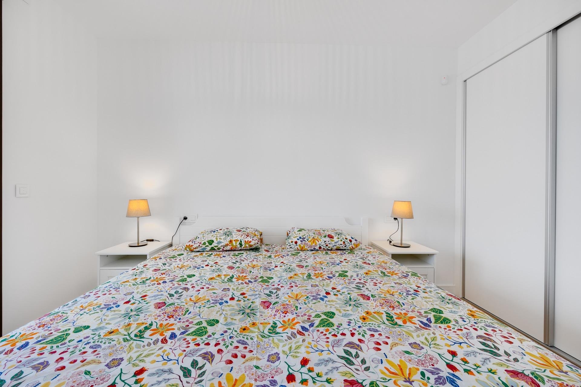 Odsprzedaż - Penthouse - Orihuela Costa - PAU 8