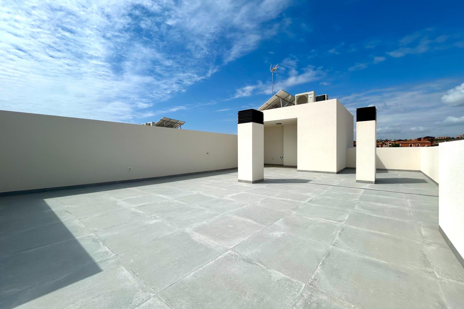 Odsprzedaż - Penthouse - Orihuela Costa - PAU 8