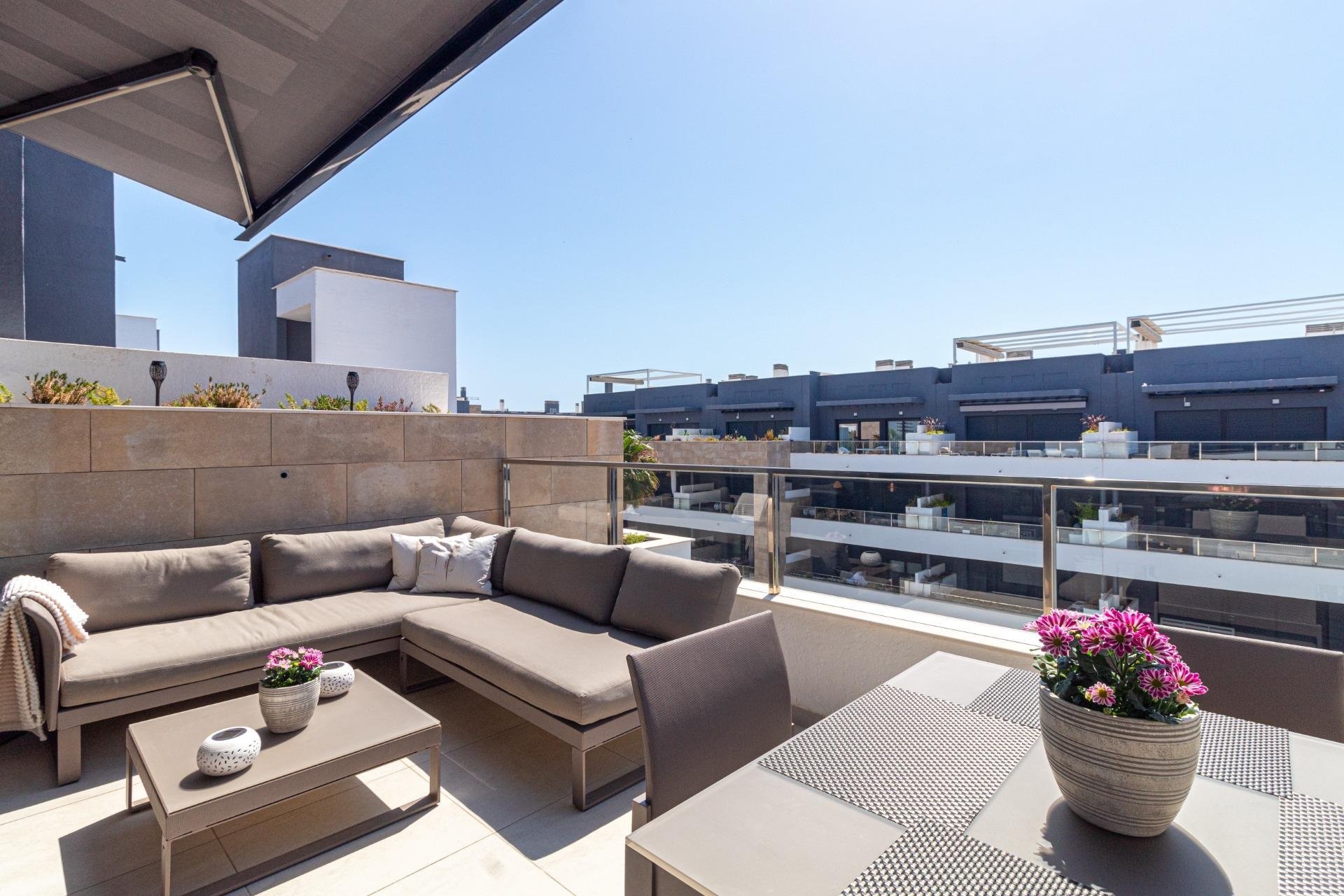 Odsprzedaż - Penthouse - Orihuela Costa - Playa Flamenca