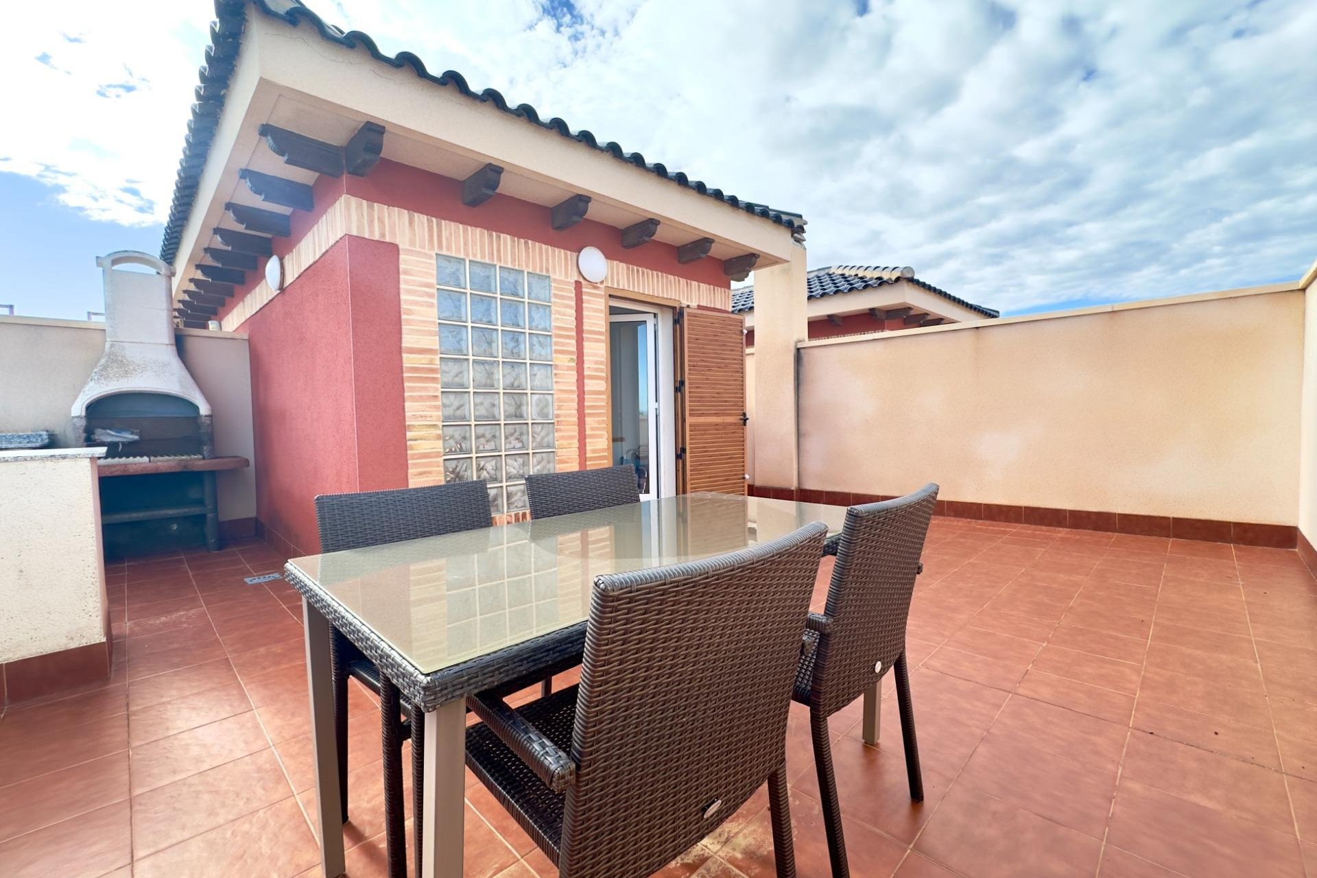 Odsprzedaż - Penthouse - Orihuela Costa - Playa Flamenca