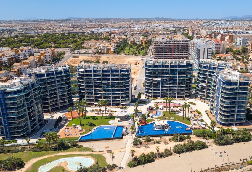 Odsprzedaż - Penthouse - Orihuela Costa - Punta Prima