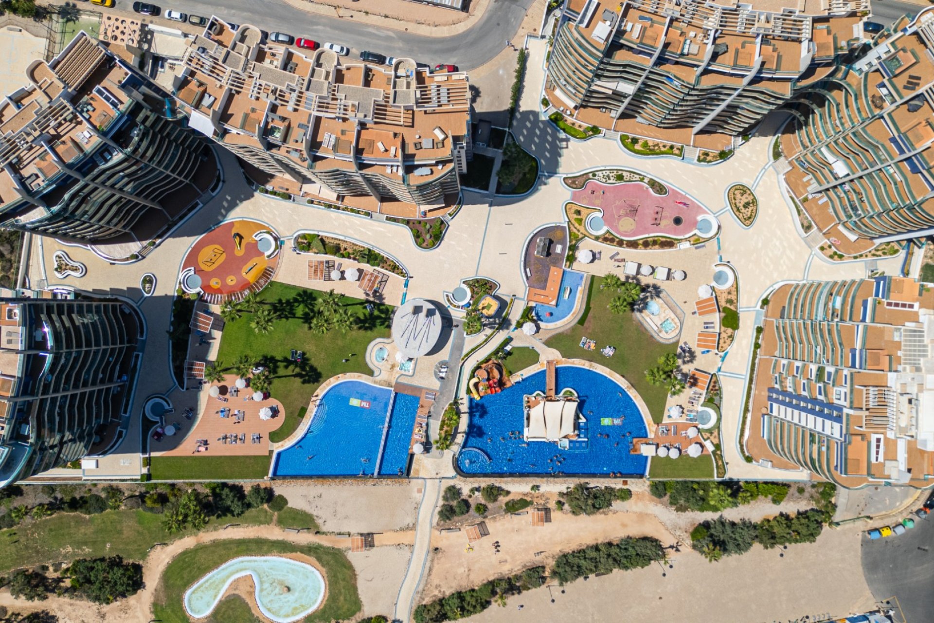 Odsprzedaż - Penthouse - Orihuela Costa - Punta Prima