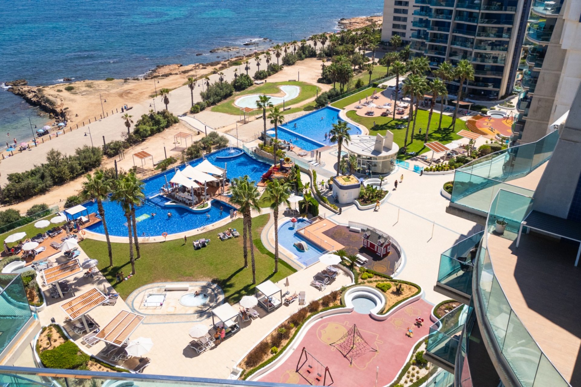 Odsprzedaż - Penthouse - Orihuela Costa - Punta Prima