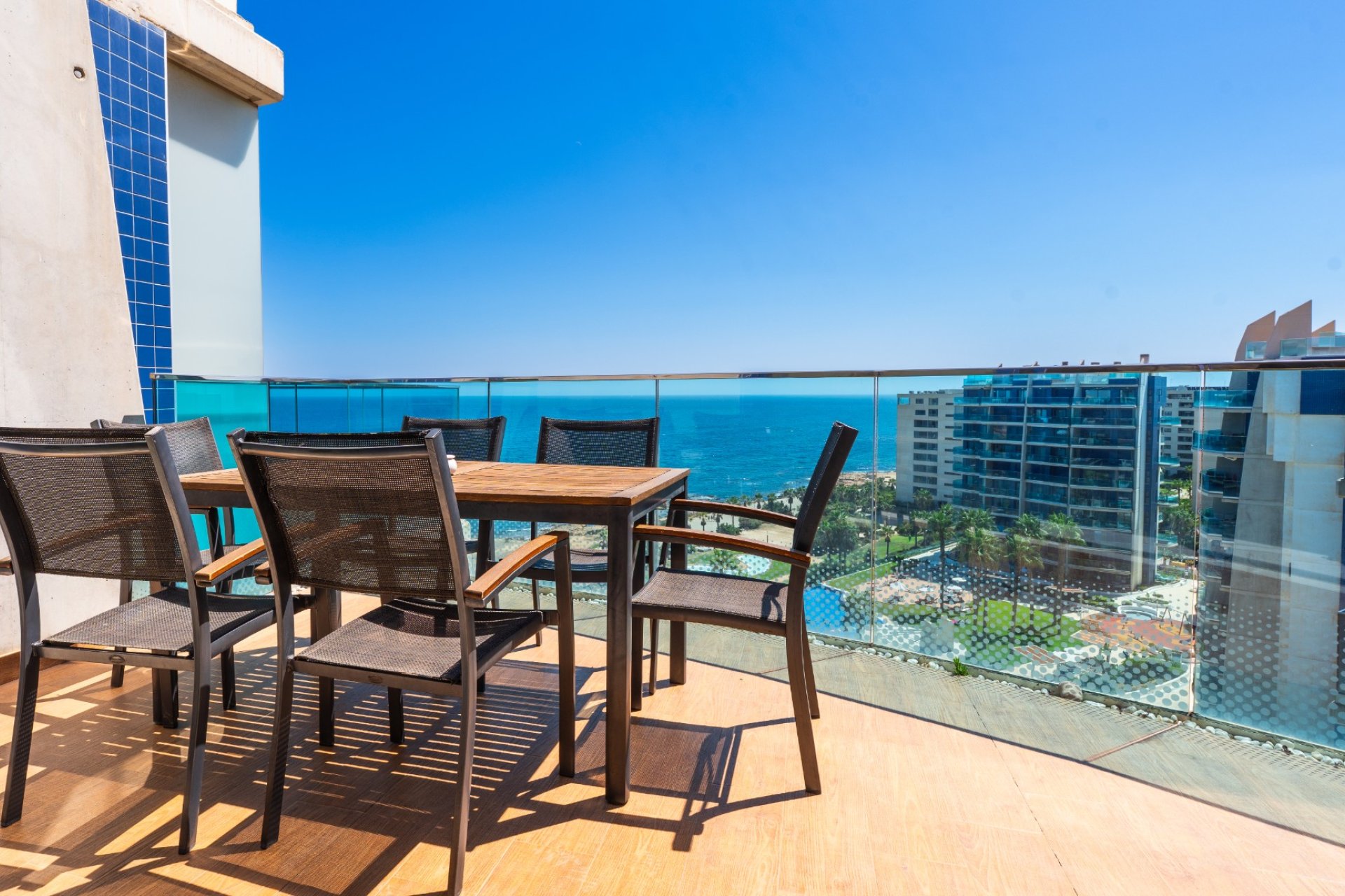 Odsprzedaż - Penthouse - Orihuela Costa - Punta Prima