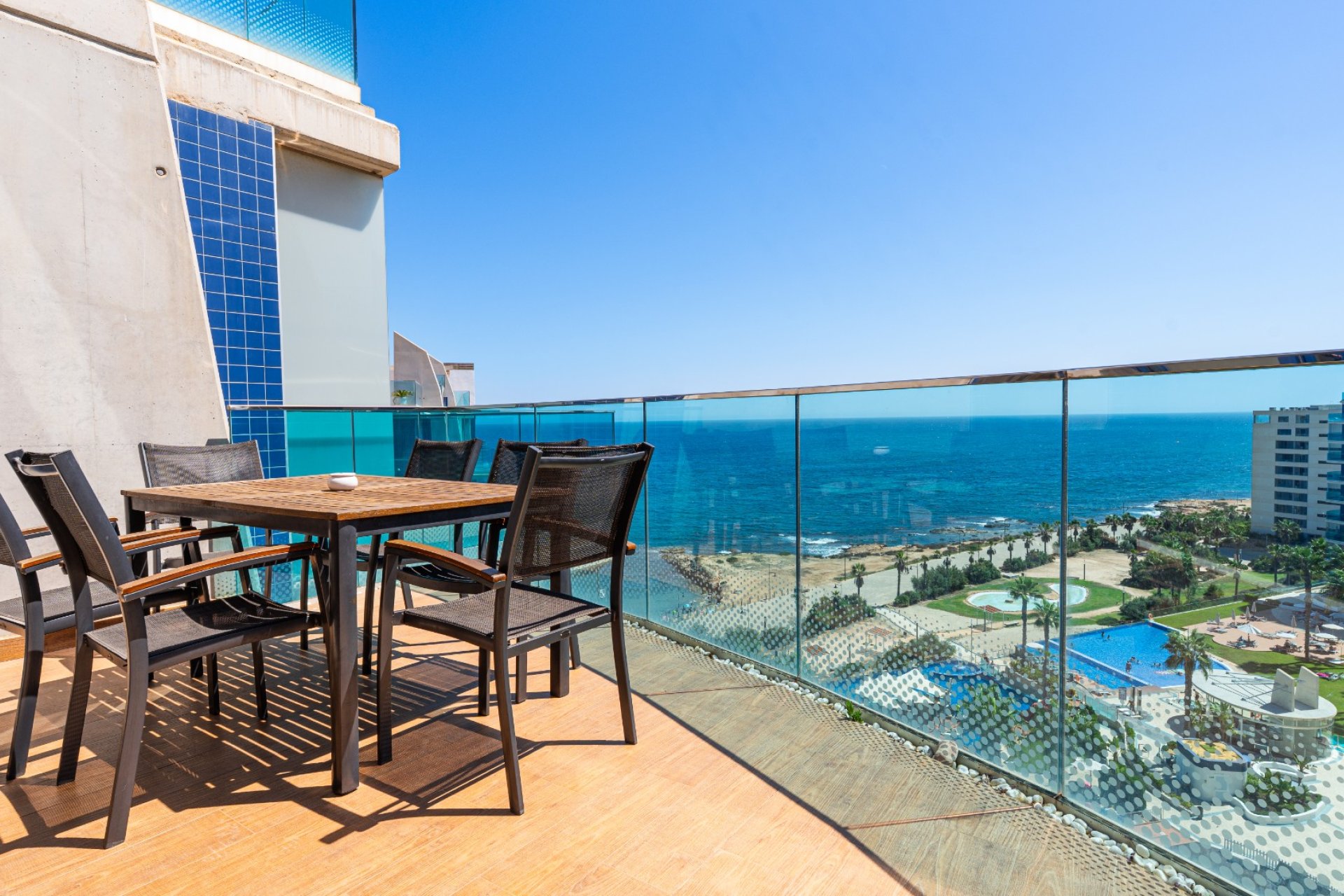 Odsprzedaż - Penthouse - Orihuela Costa - Punta Prima