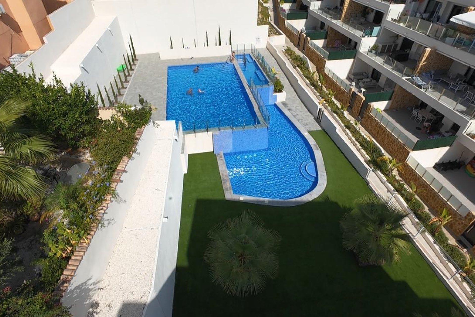 Odsprzedaż - Penthouse - Orihuela Costa - Villamartín-Las Filipinas