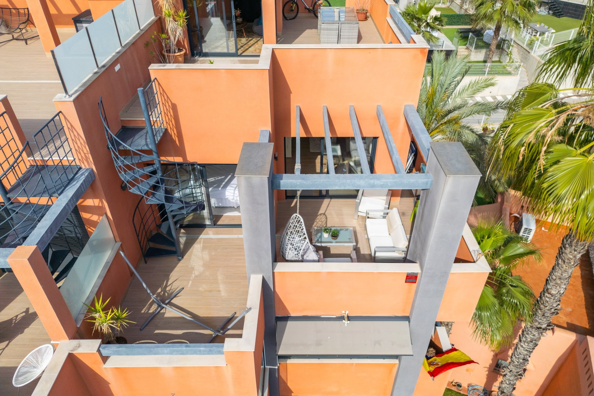 Odsprzedaż - Penthouse - Orihuela Costa - Villamartín - Las Filipinas