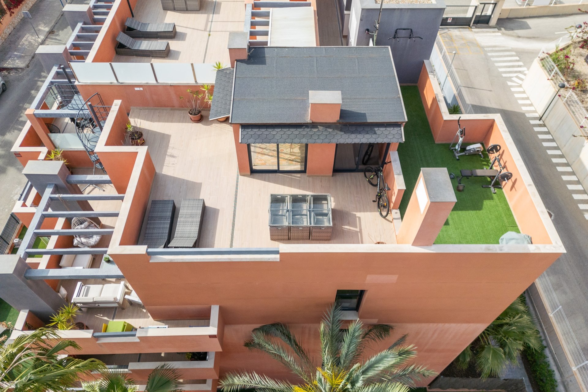Odsprzedaż - Penthouse - Orihuela Costa - Villamartín - Las Filipinas