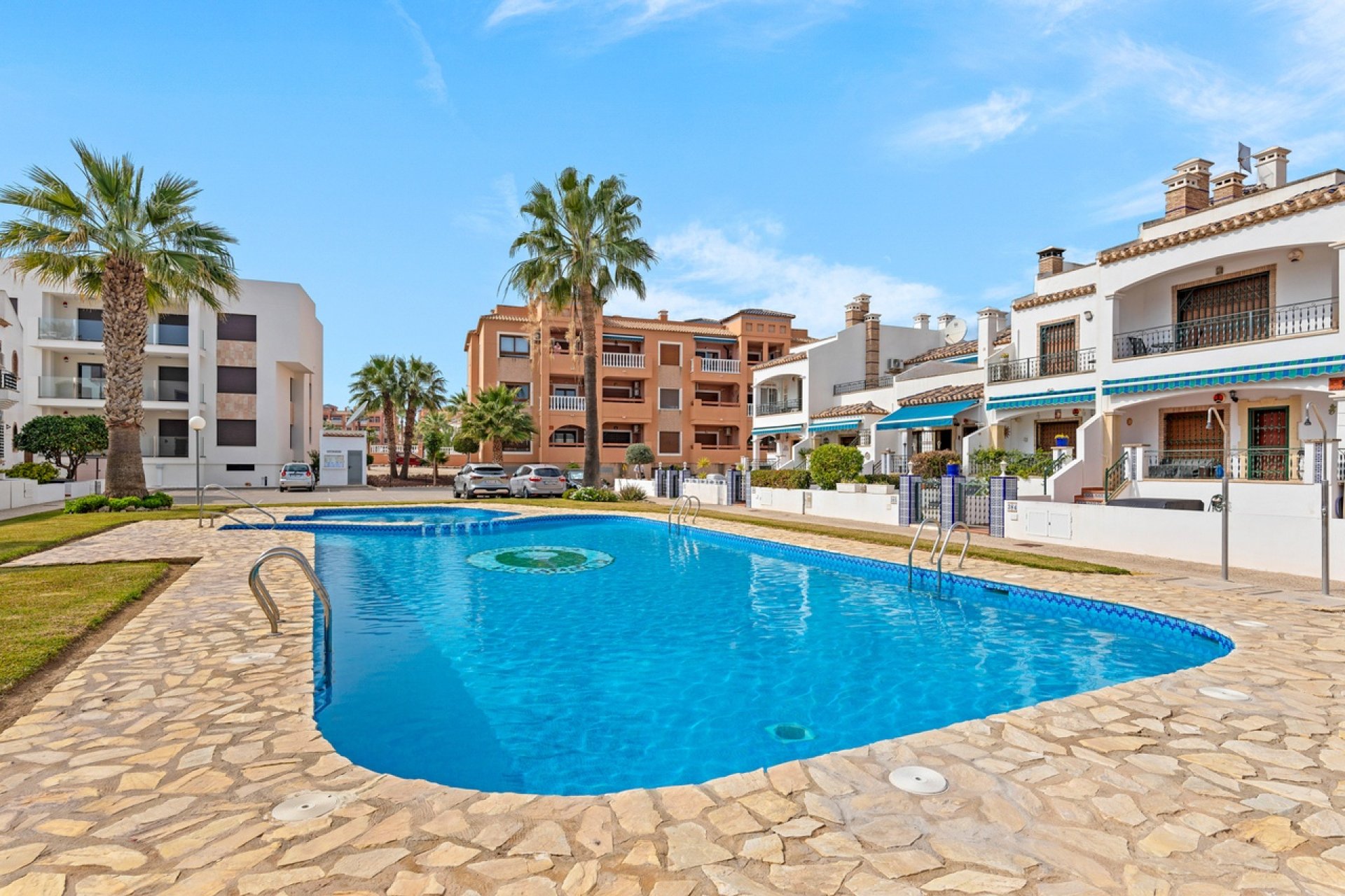 Odsprzedaż - Penthouse - Orihuela Costa - Villamartín
