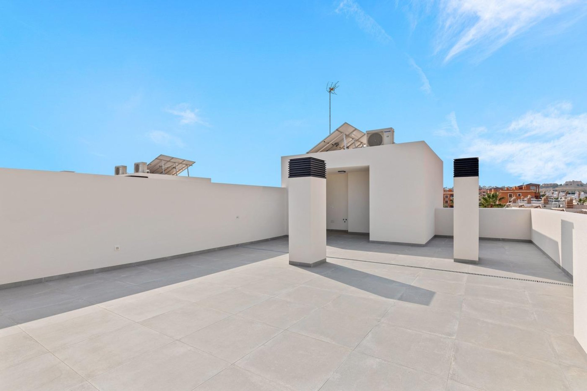 Odsprzedaż - Penthouse - Orihuela Costa - Villamartin