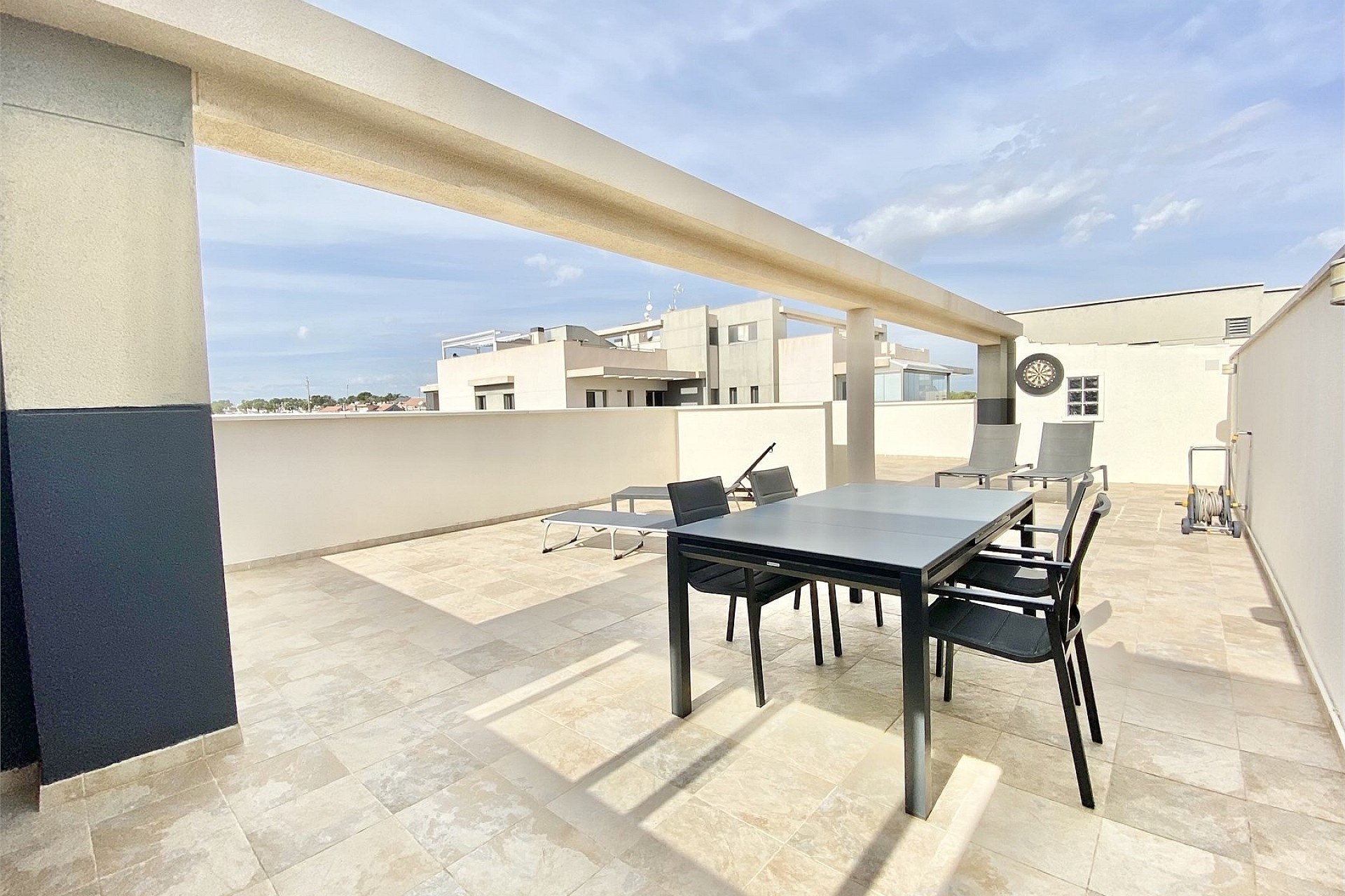 Odsprzedaż - Penthouse - Orihuela Costa - Villamartín