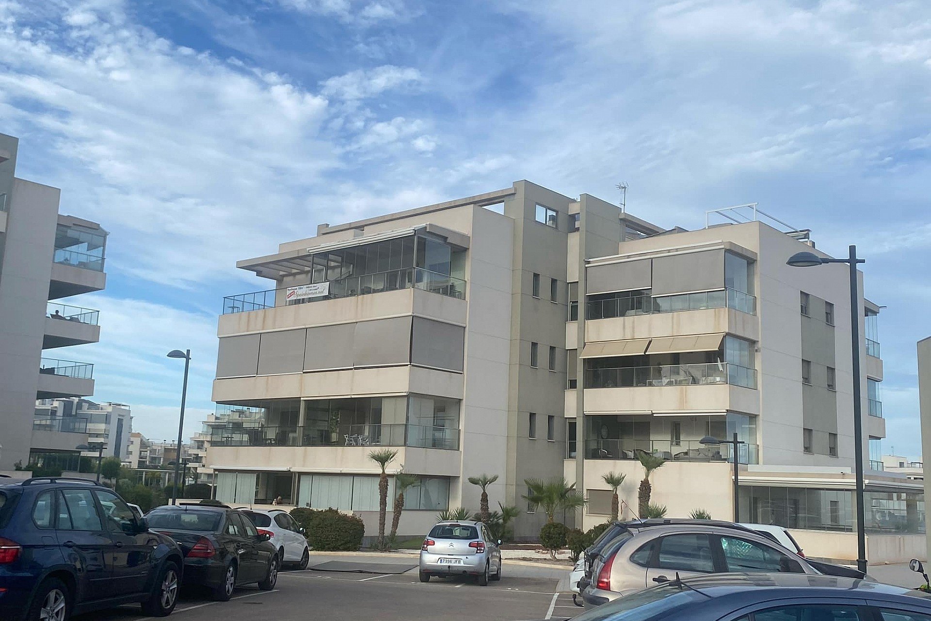 Odsprzedaż - Penthouse - Orihuela Costa - Villamartín