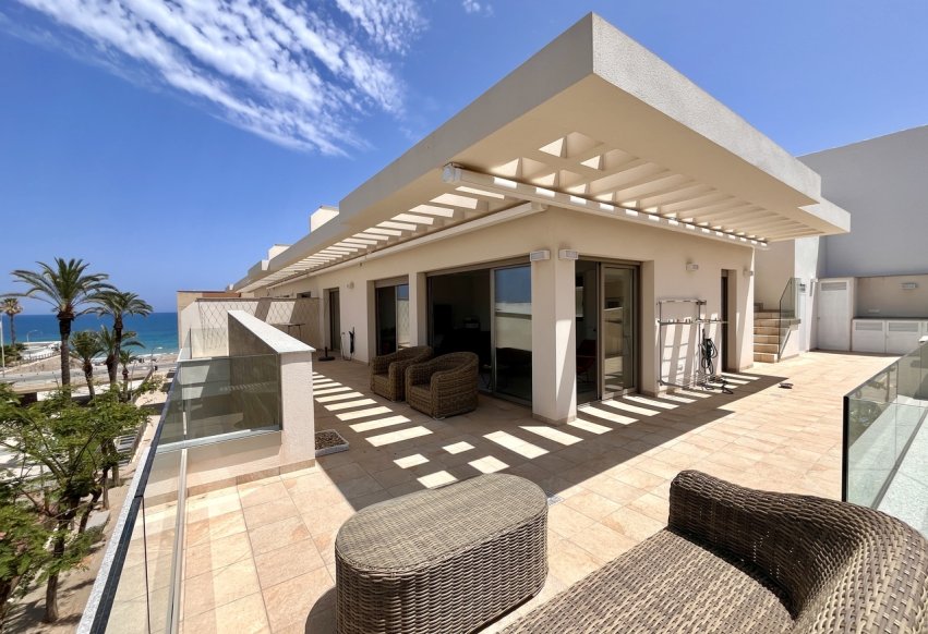 Odsprzedaż - Penthouse - Pilar de la Horadada - La Torre de la Horadada