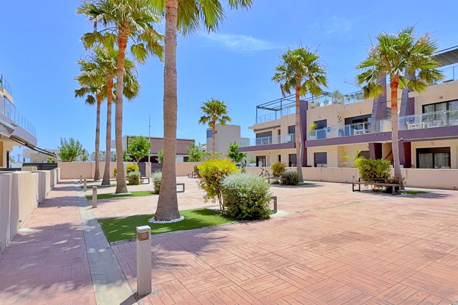 Odsprzedaż - Penthouse - Pilar de la Horadada - Torre de la Horadada