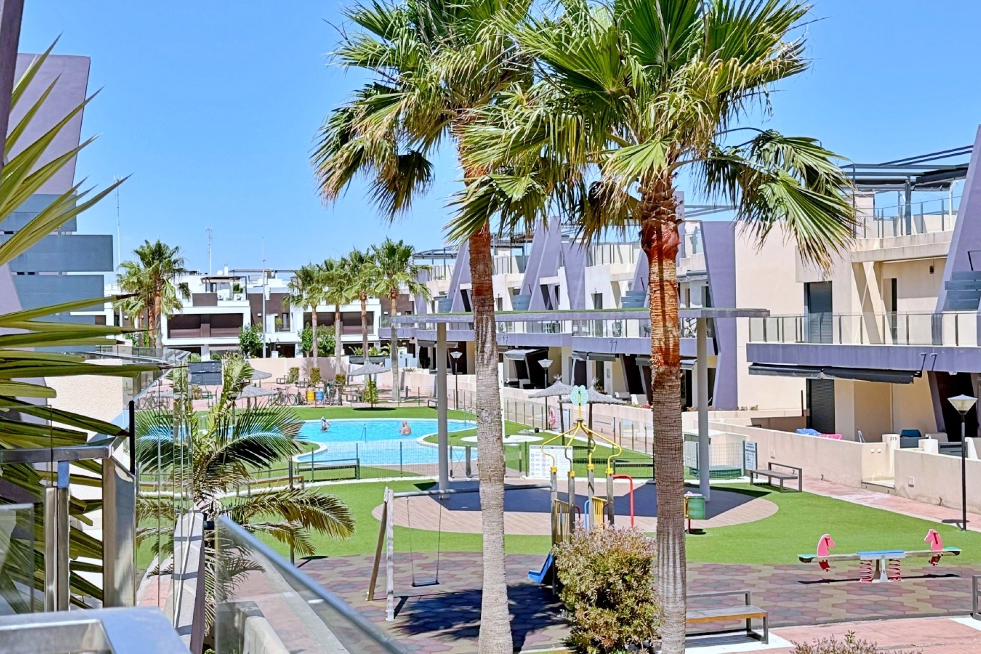 Odsprzedaż - Penthouse - Pilar de la Horadada - Torre de la Horadada