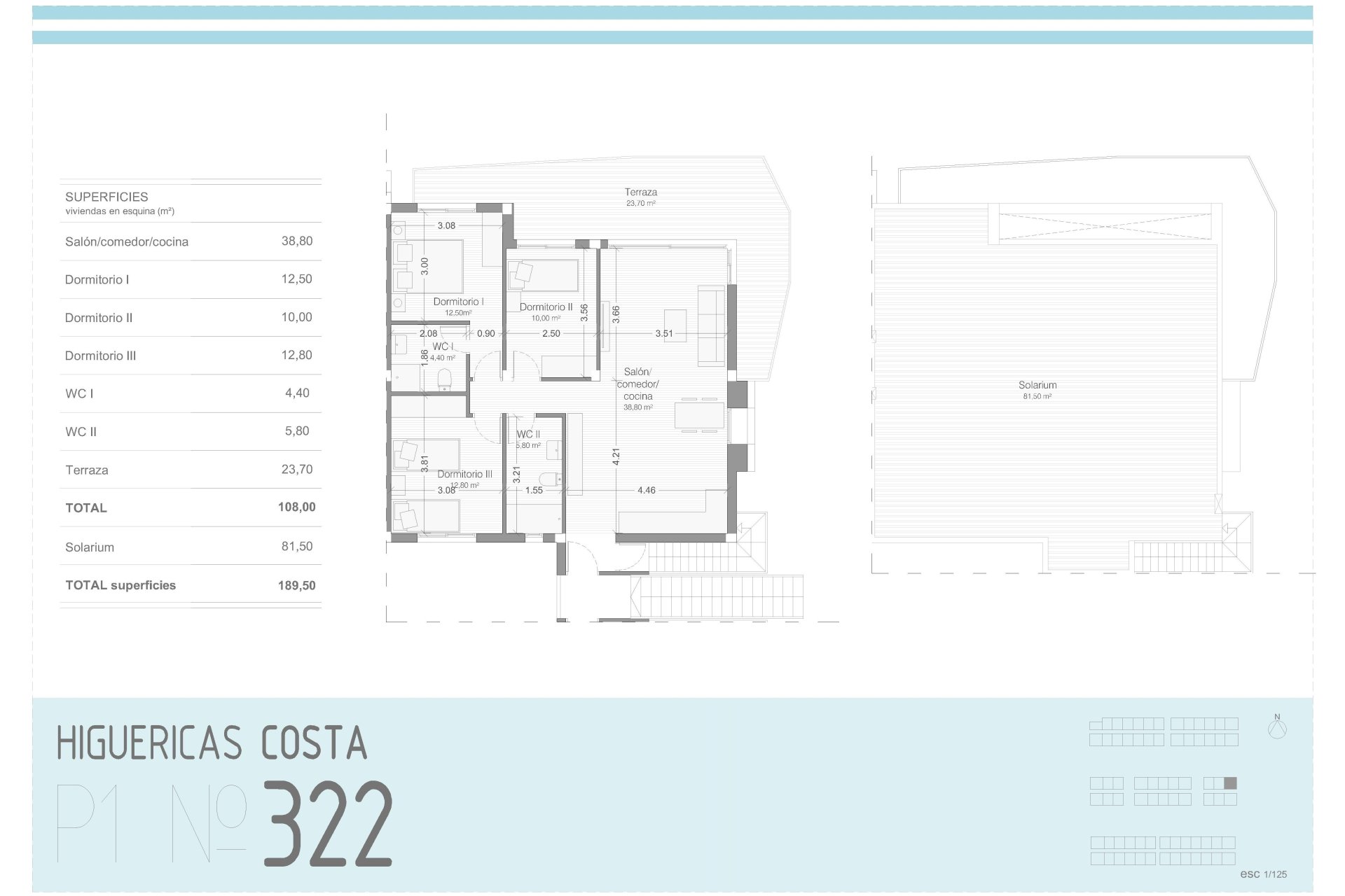 Odsprzedaż - Penthouse - Pilar de la Horadada - Torre de la Horadada