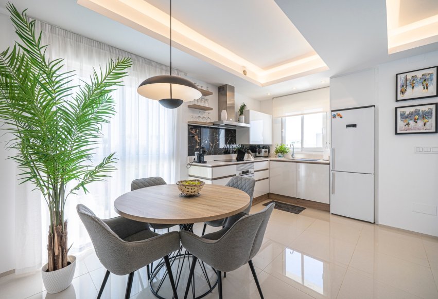 Odsprzedaż - Penthouse - Rojales - Ciudad Quesada - Rojales
