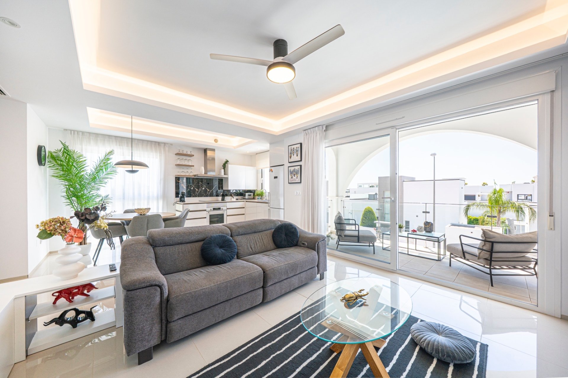 Odsprzedaż - Penthouse - Rojales - Ciudad Quesada - Rojales