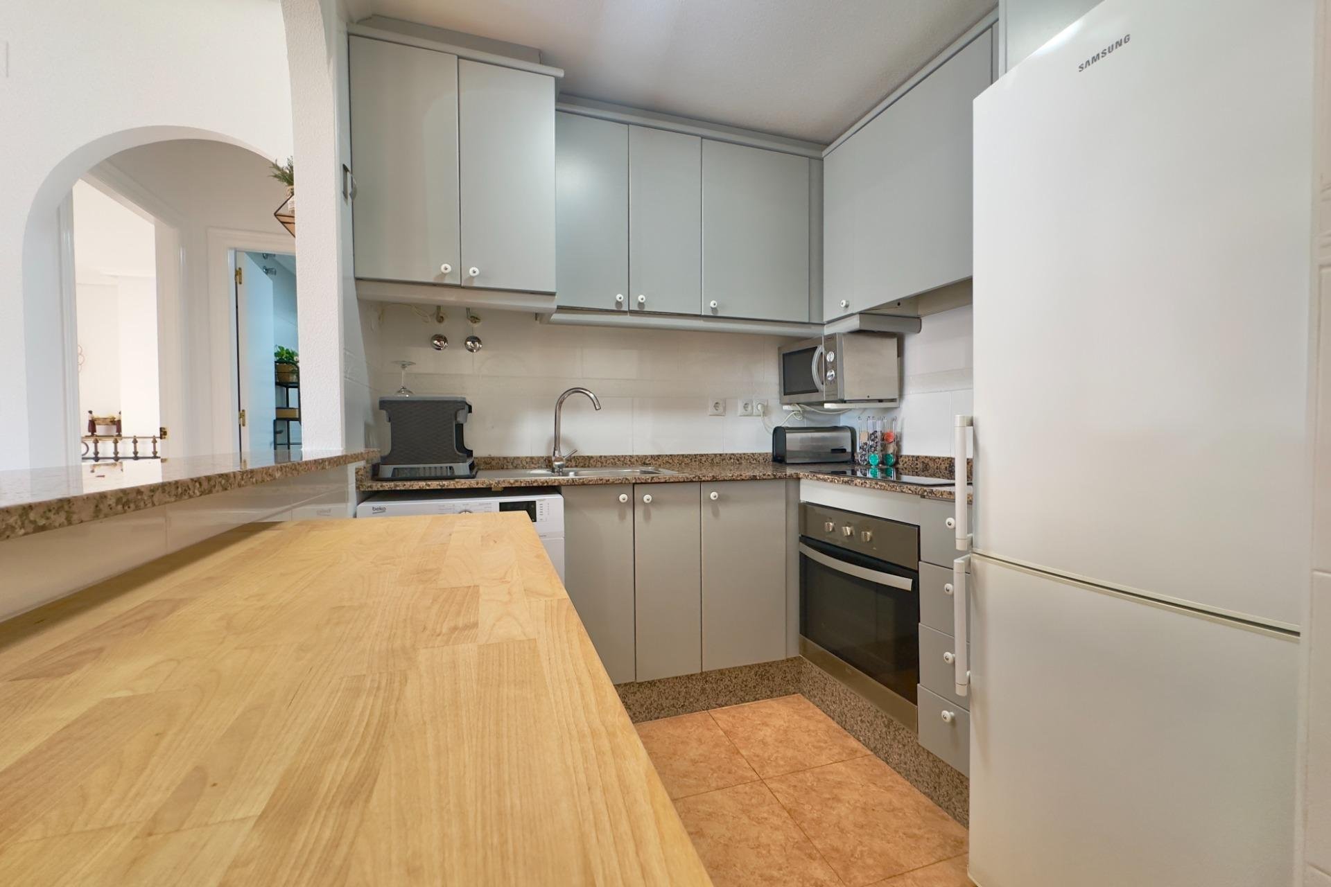 Odsprzedaż - Penthouse - Torrevieja - La Mata pueblo