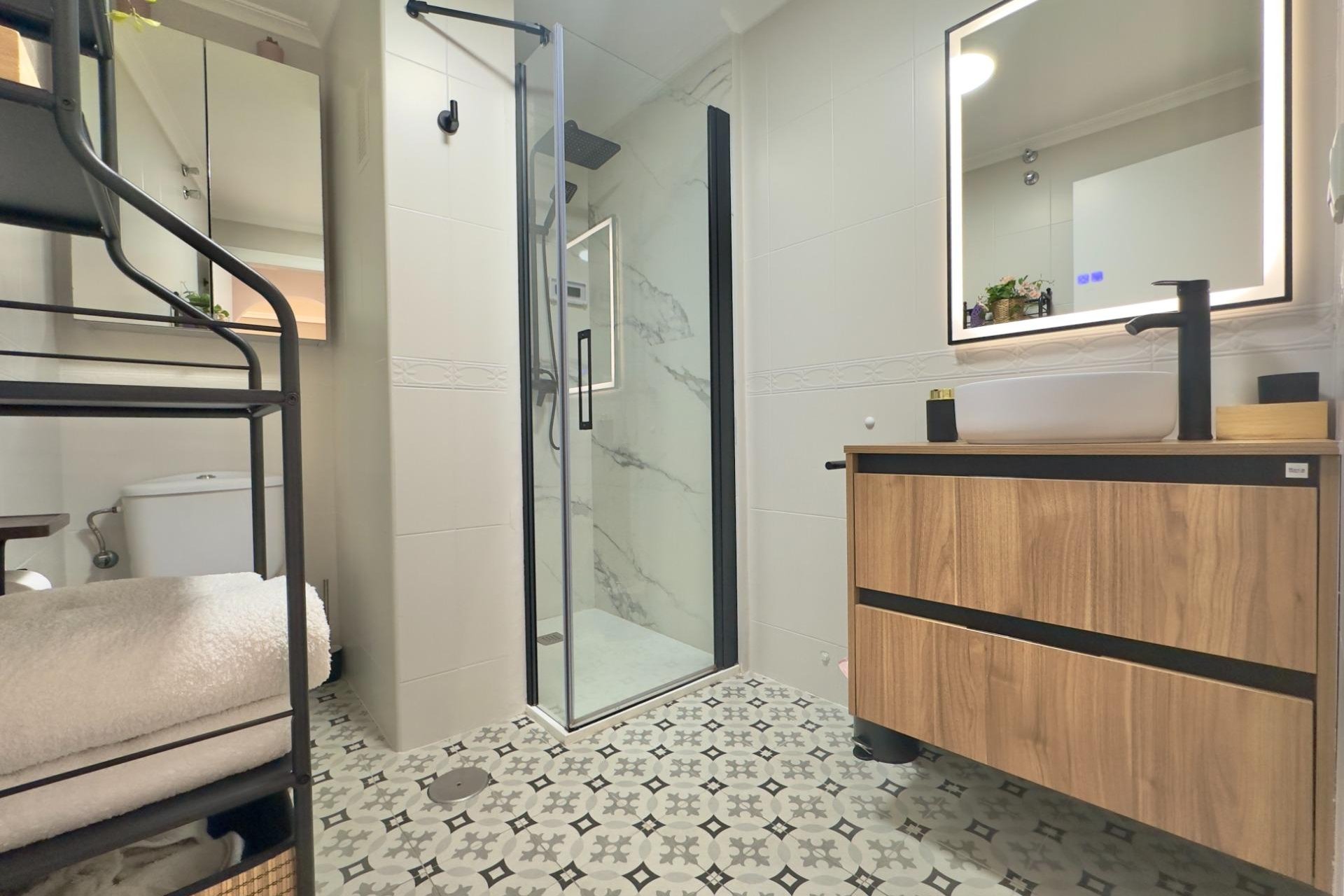 Odsprzedaż - Penthouse - Torrevieja - La Mata pueblo