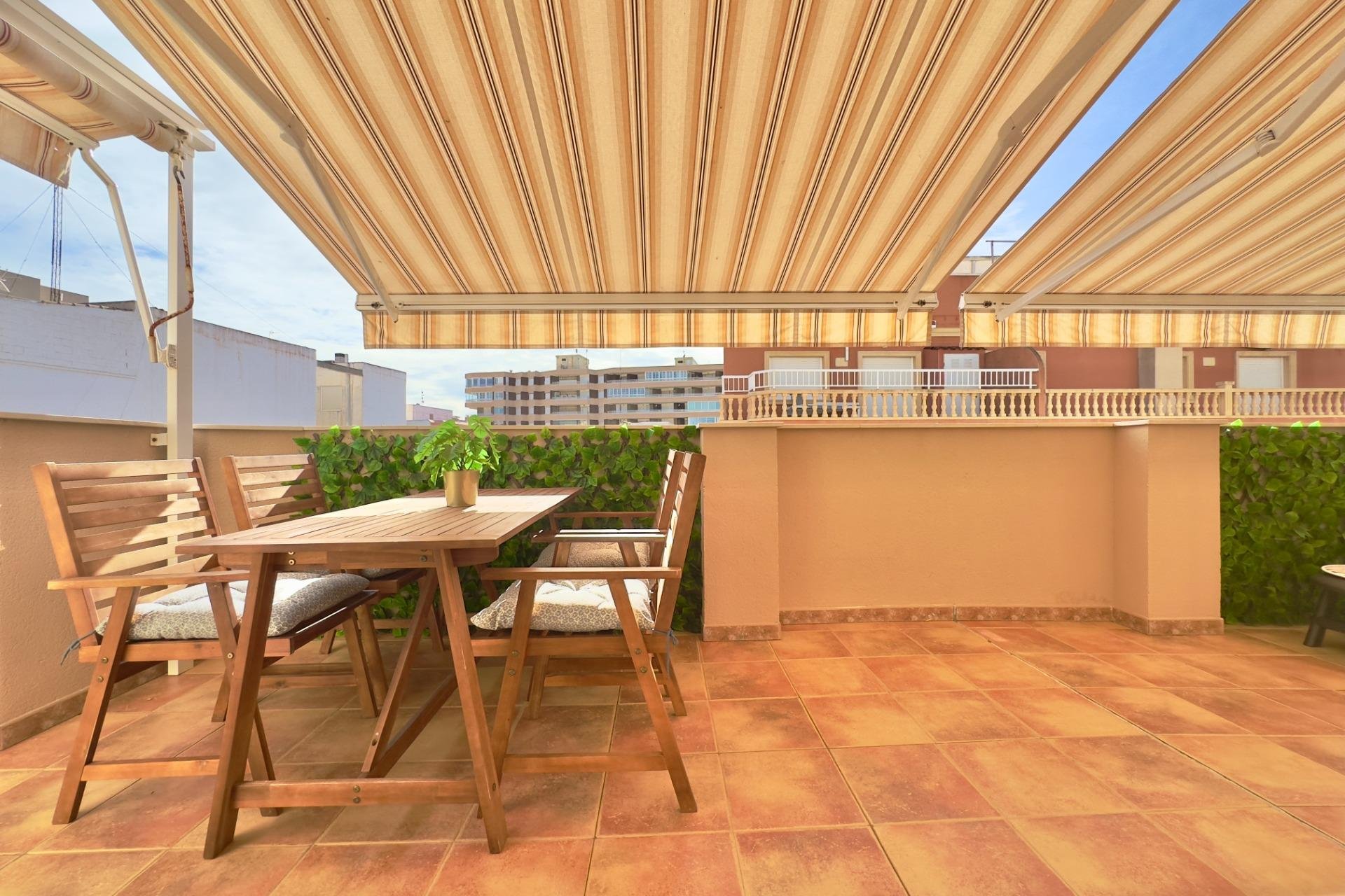 Odsprzedaż - Penthouse - Torrevieja - La Mata pueblo
