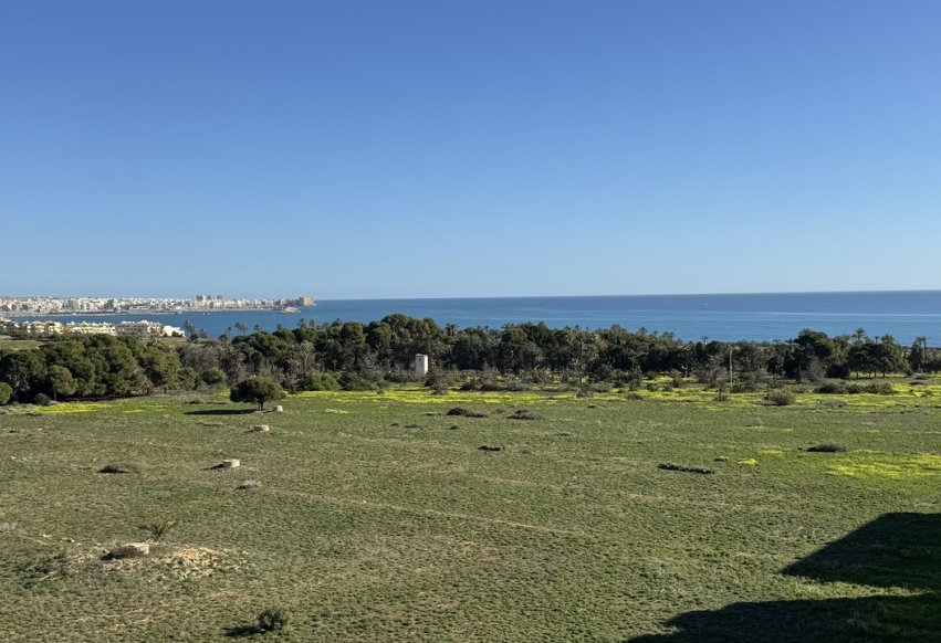 Odsprzedaż - Penthouse - Torrevieja - Punta Prima