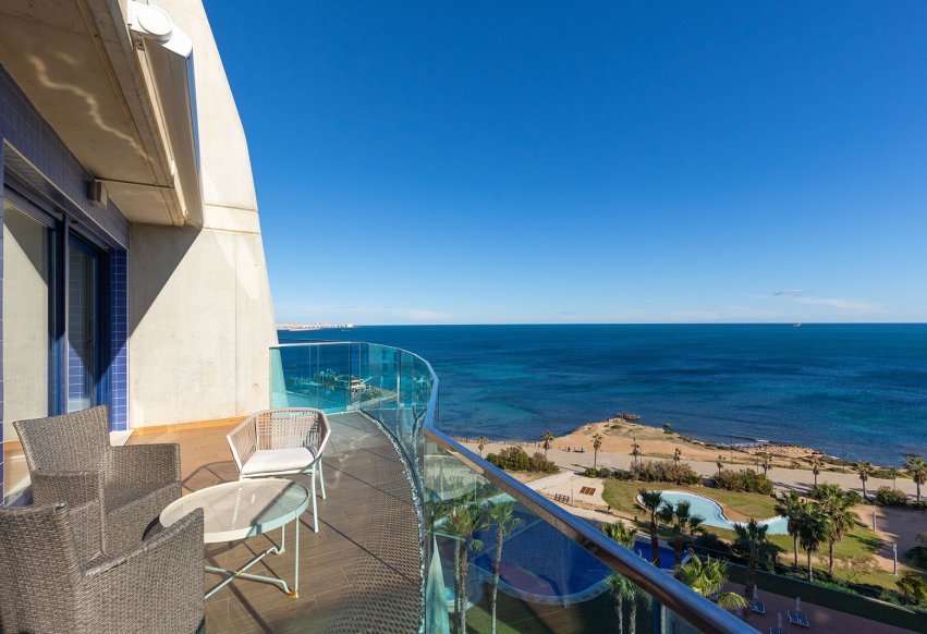 Odsprzedaż - Penthouse - Torrevieja - Punta Prima