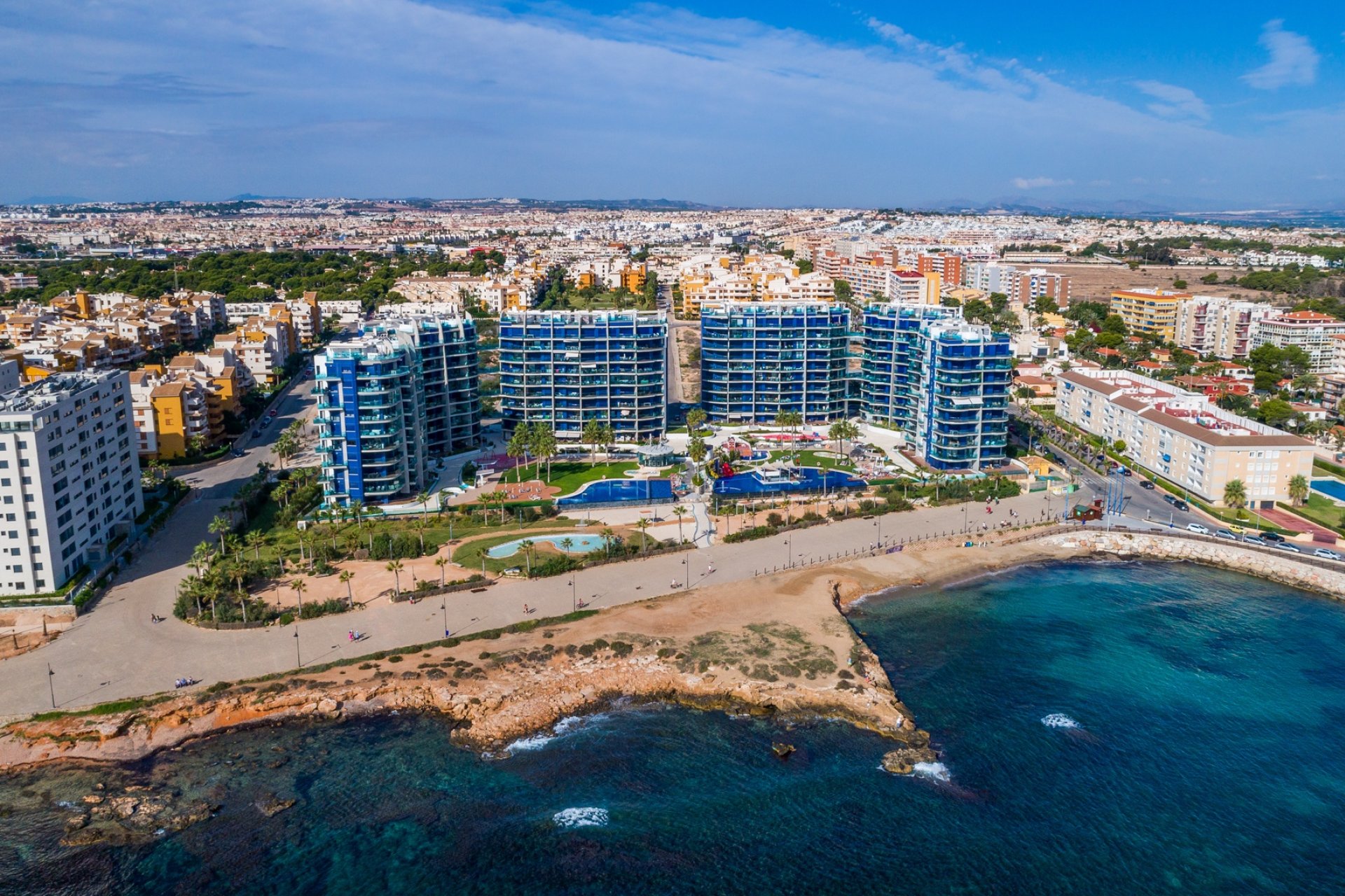 Odsprzedaż - Penthouse - Torrevieja - Punta Prima