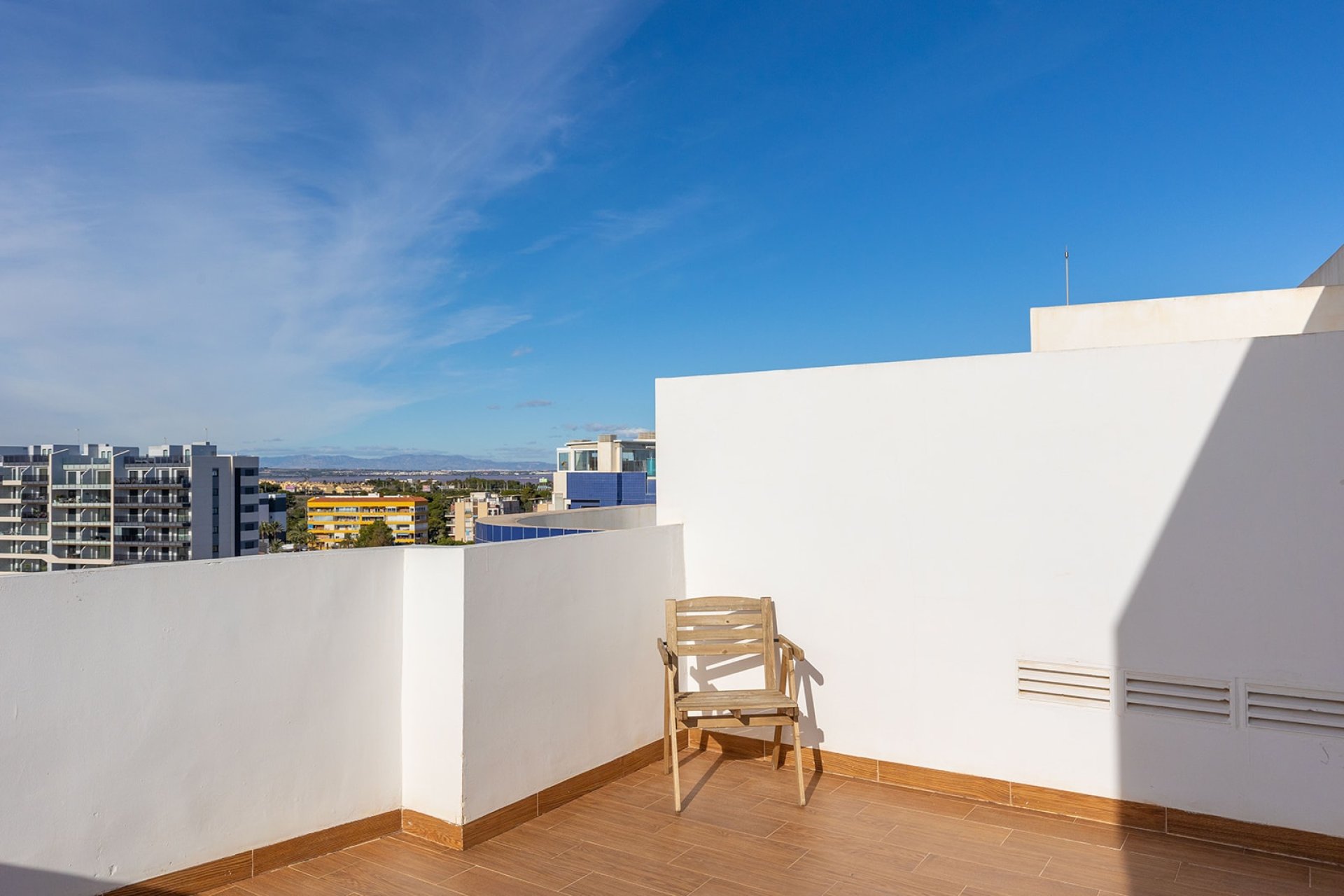 Odsprzedaż - Penthouse - Torrevieja - Punta Prima