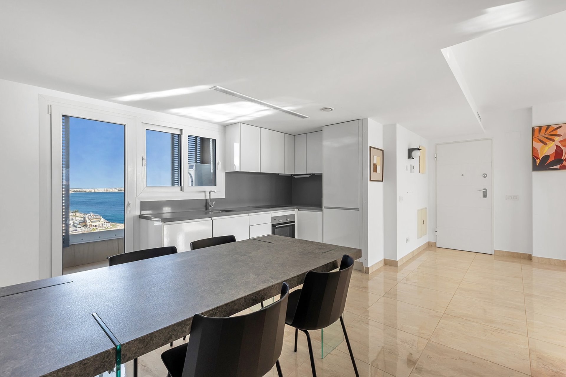 Odsprzedaż - Penthouse - Torrevieja - Punta Prima