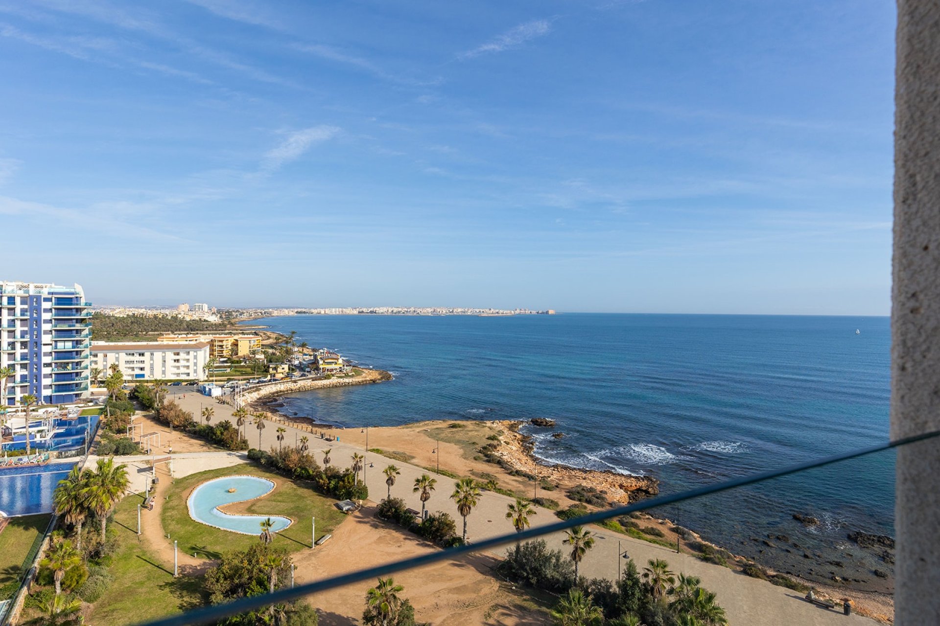 Odsprzedaż - Penthouse - Torrevieja - Punta Prima