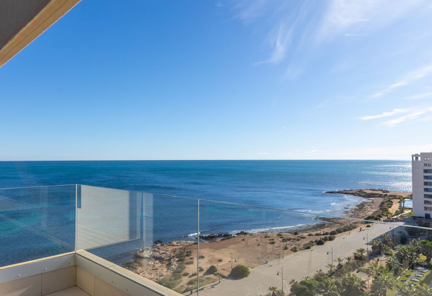 Odsprzedaż - Penthouse - Torrevieja - Punta Prima