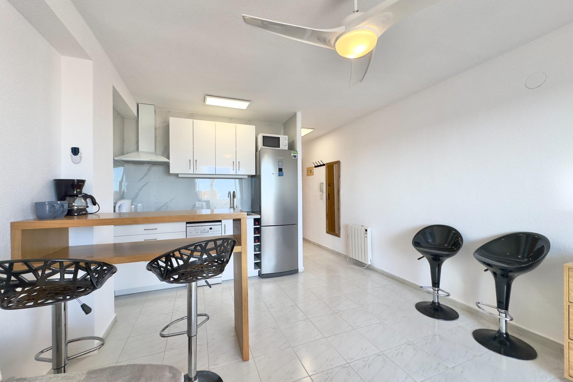 Odsprzedaż - Studio - Torrevieja - Los Europeos