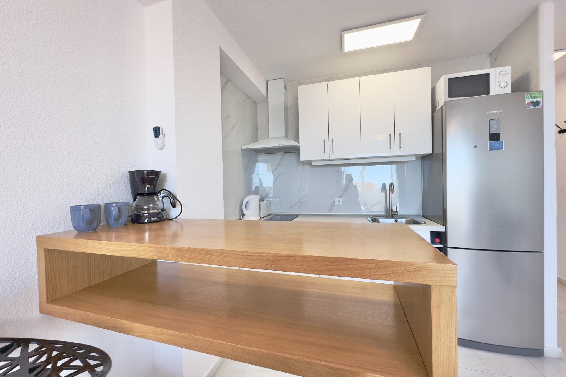 Odsprzedaż - Studio - Torrevieja - Los Europeos