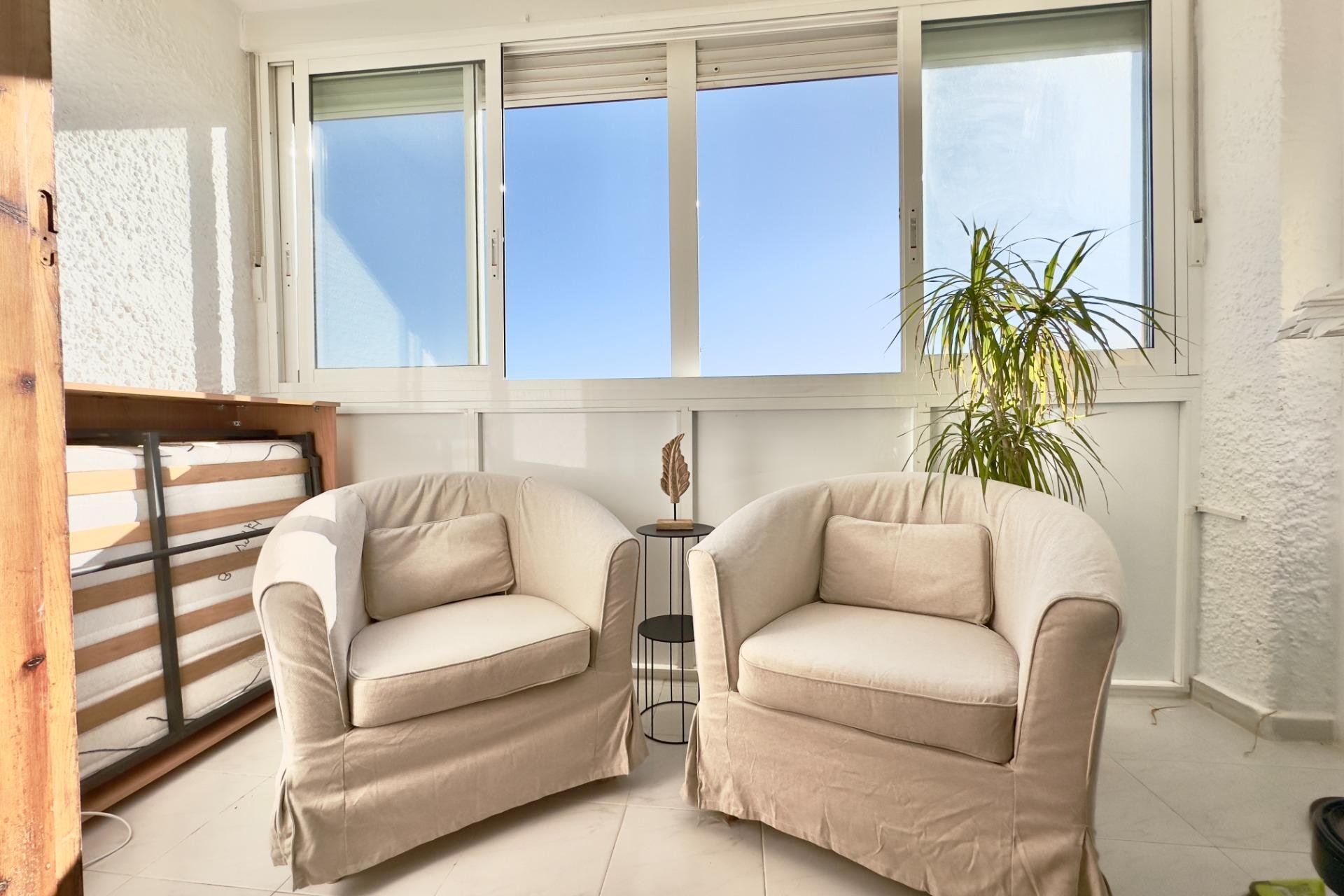 Odsprzedaż - Studio - Torrevieja - Los Europeos