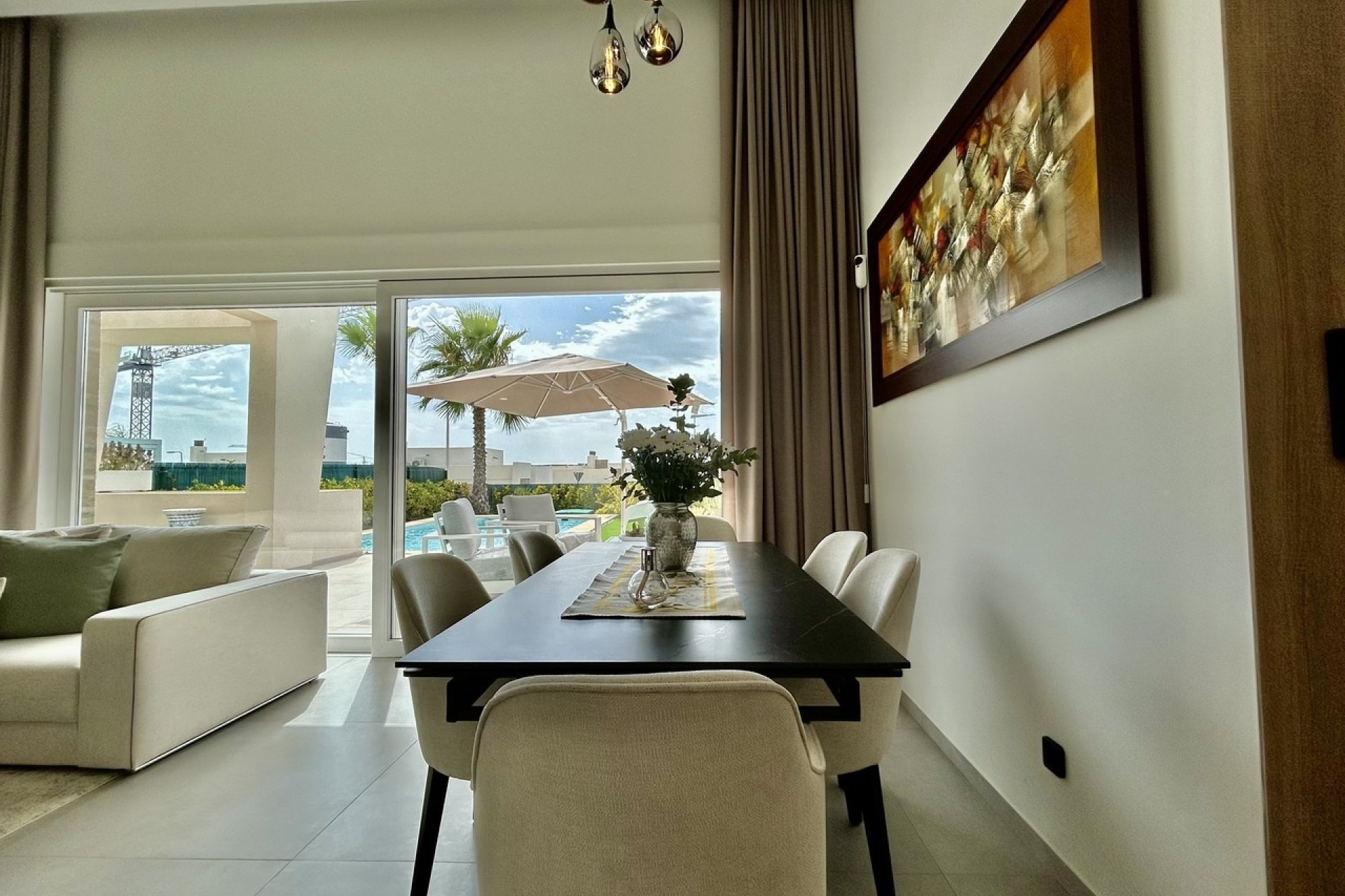Odsprzedaż - Villa - Algorfa - La Finca Golf